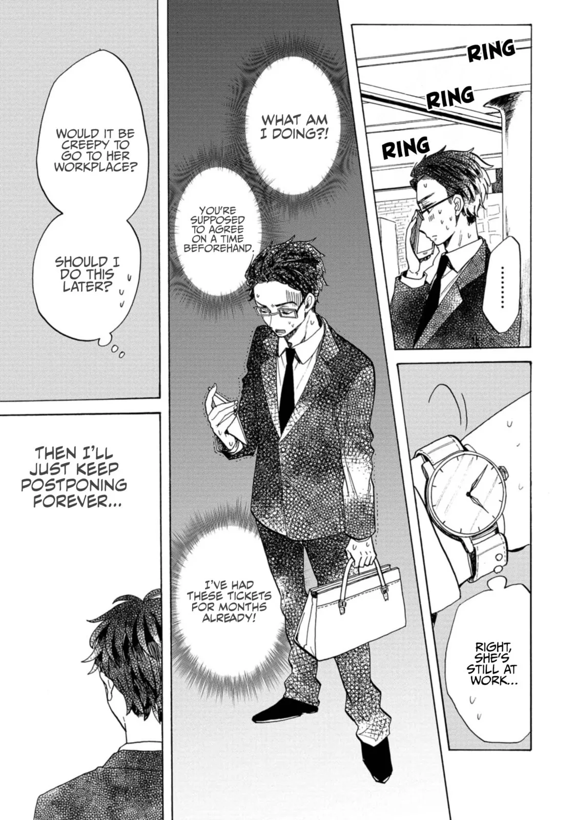 Koi Seyo Kimono Otome - Chapter 27 - Page 20