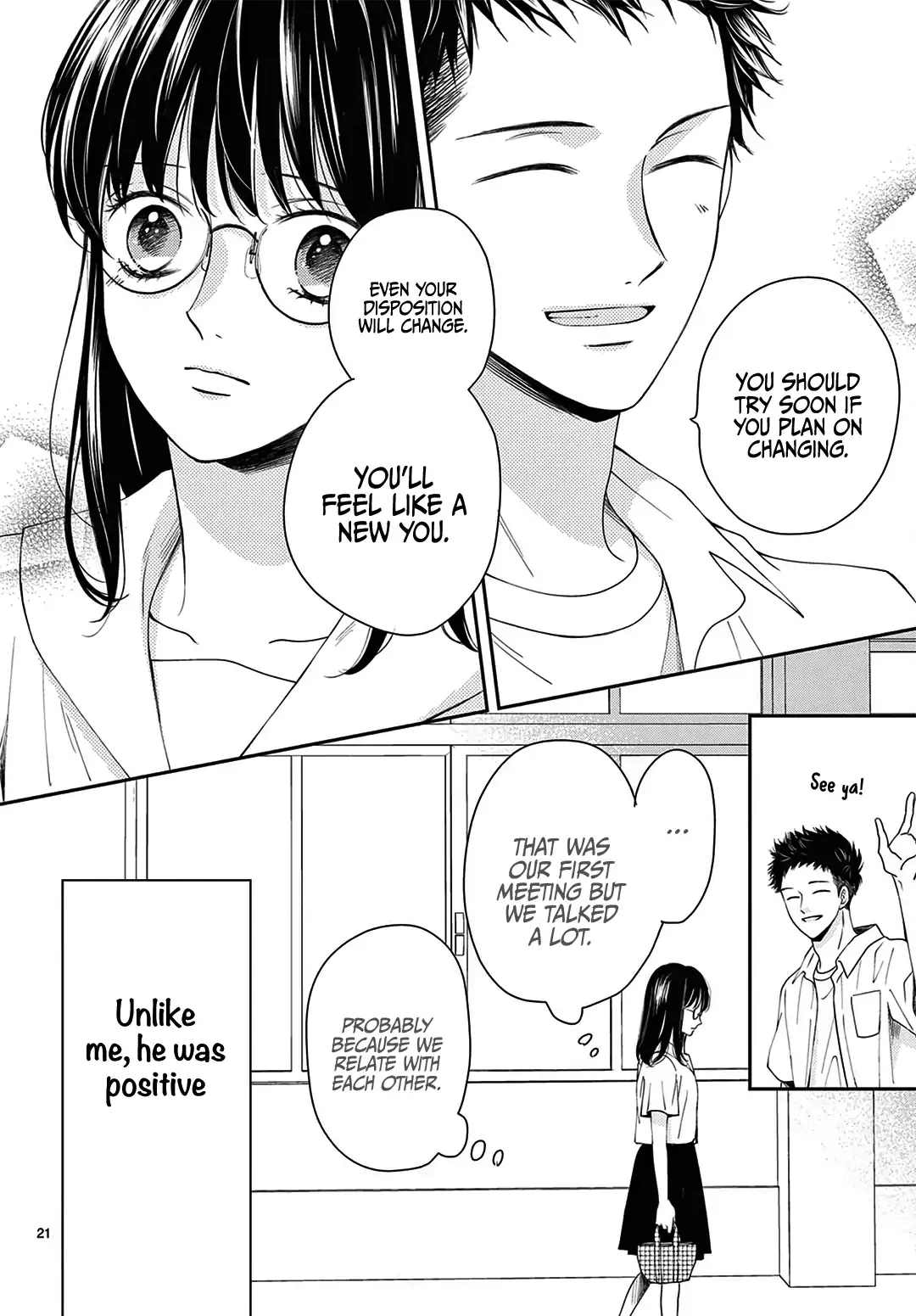 Shujinkou Nikki - Chapter 3 - Page 21