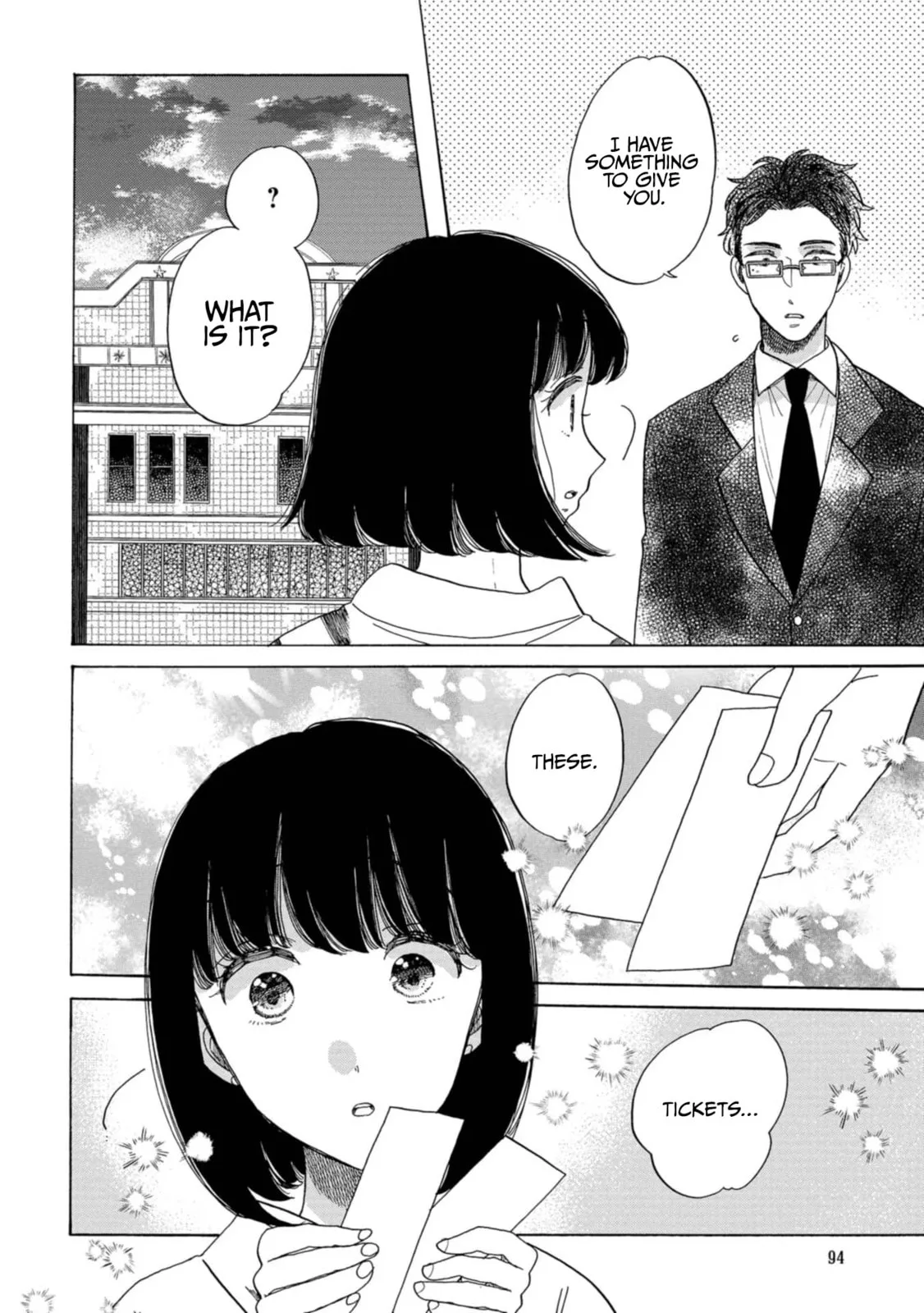 Koi Seyo Kimono Otome - Chapter 27 - Page 28