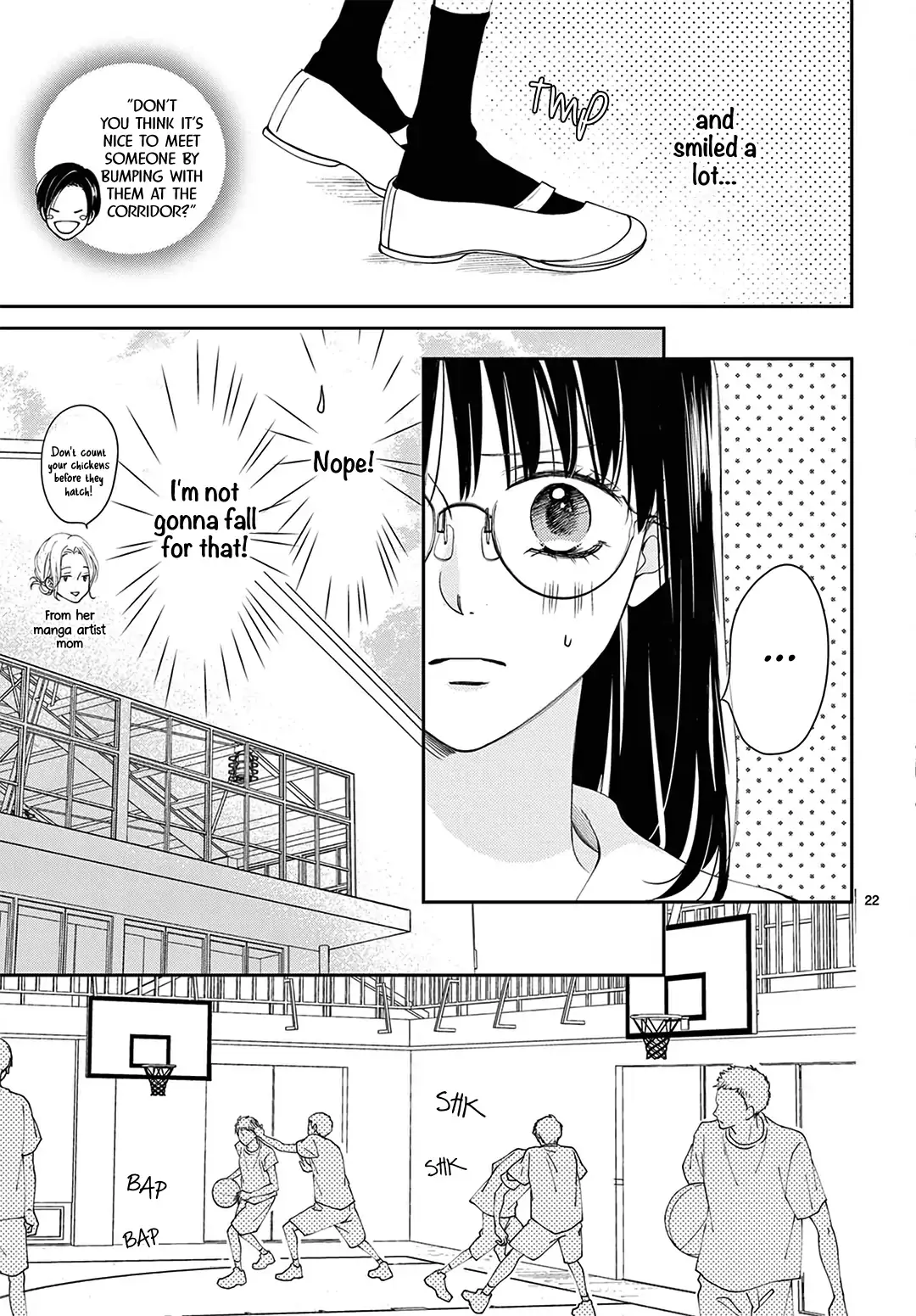 Shujinkou Nikki - Chapter 3 - Page 22