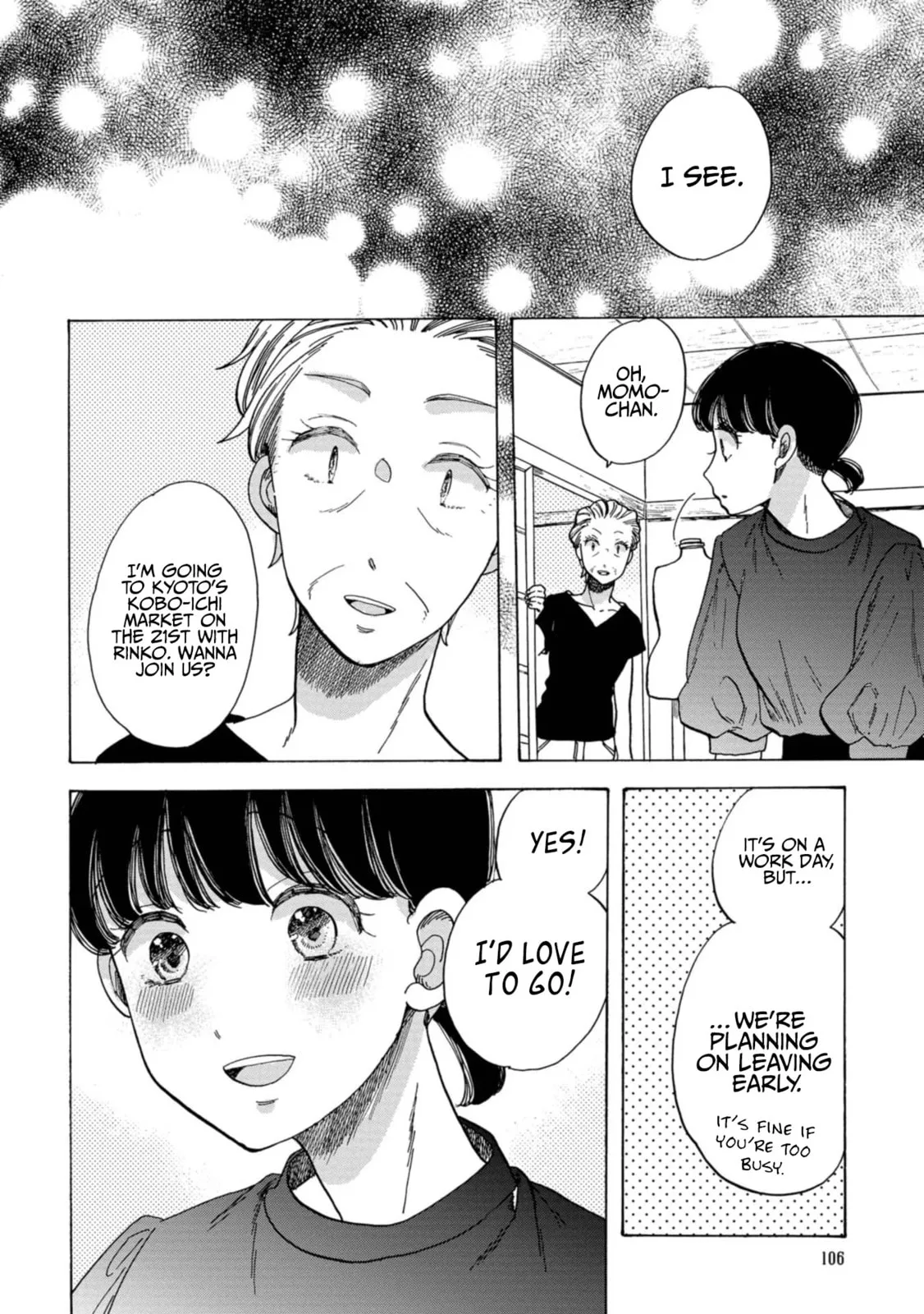 Koi Seyo Kimono Otome - Chapter 28 - Page 8