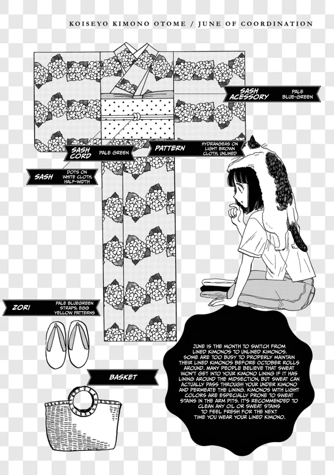 Koi Seyo Kimono Otome - Chapter 28 - Page 29