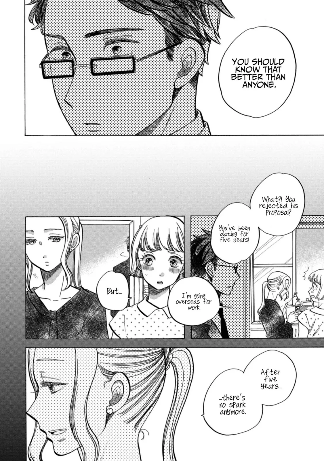 Koi Seyo Kimono Otome - Chapter 29 - Page 10