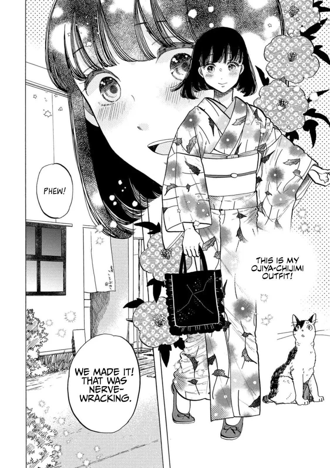 Koi Seyo Kimono Otome - Chapter 29 - Page 14