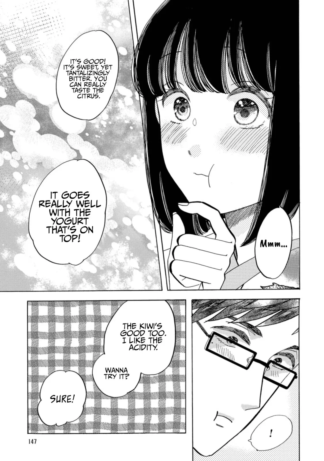 Koi Seyo Kimono Otome - Chapter 29 - Page 19