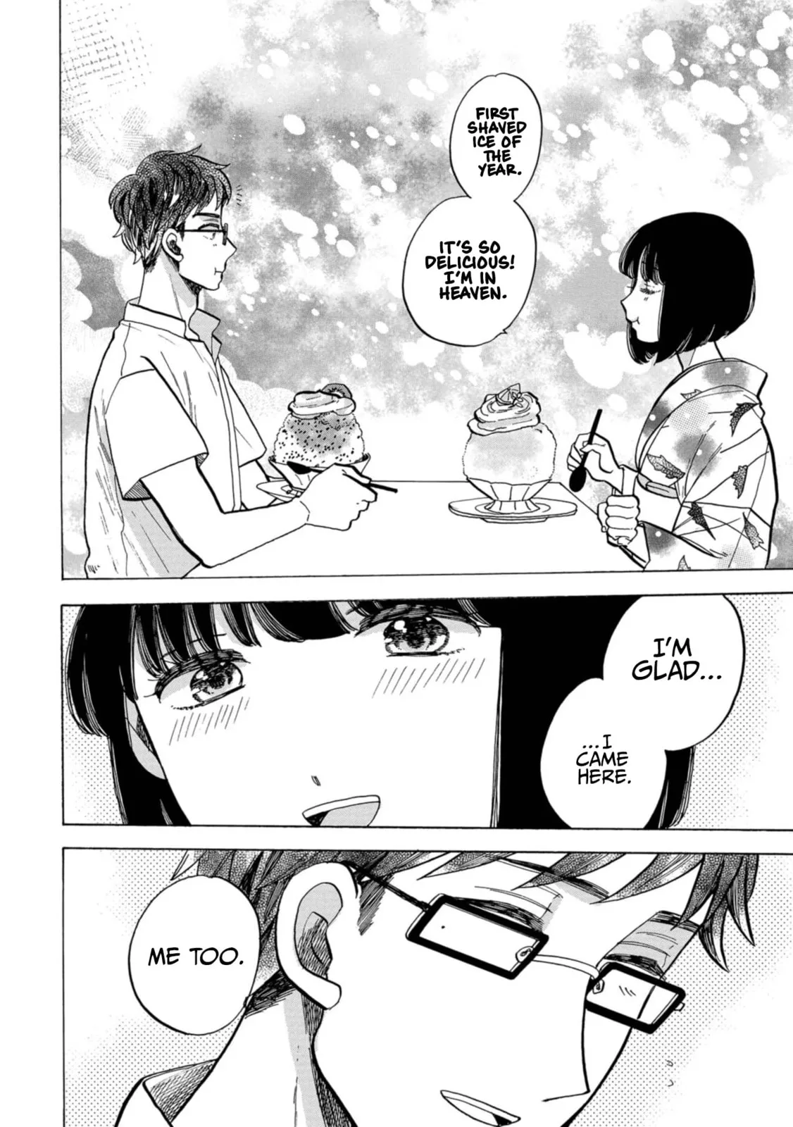 Koi Seyo Kimono Otome - Chapter 29 - Page 20