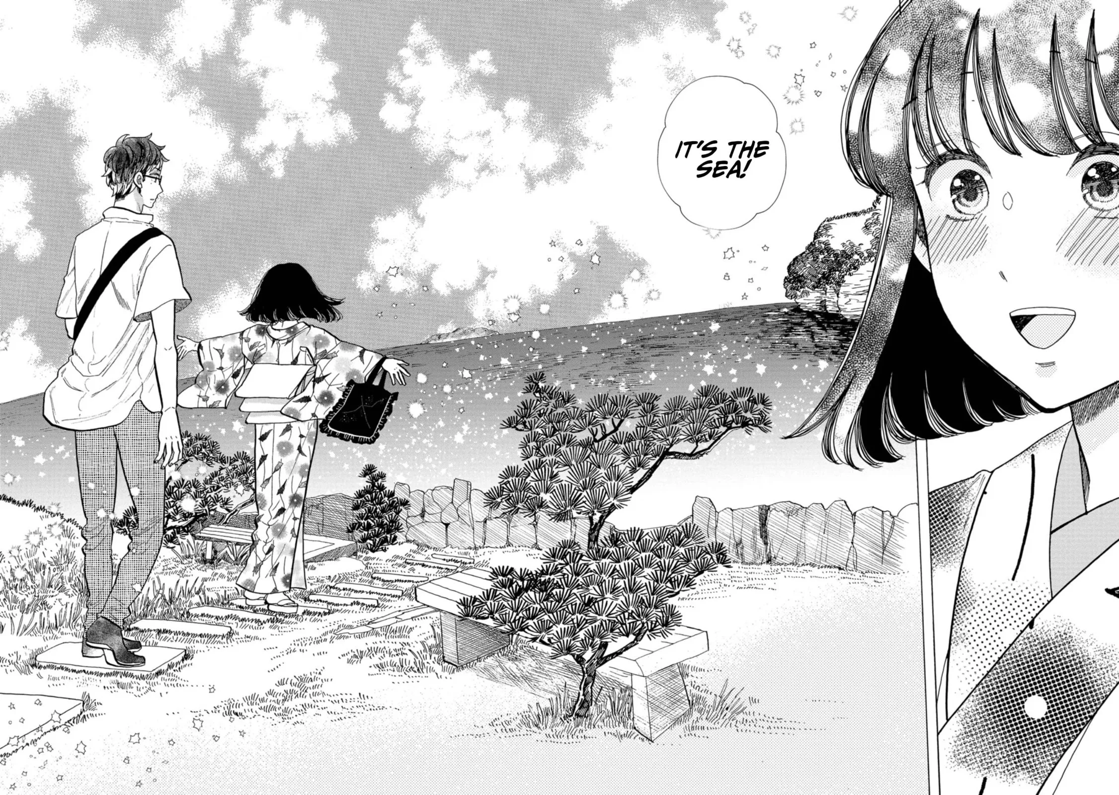 Koi Seyo Kimono Otome - Chapter 29 - Page 22