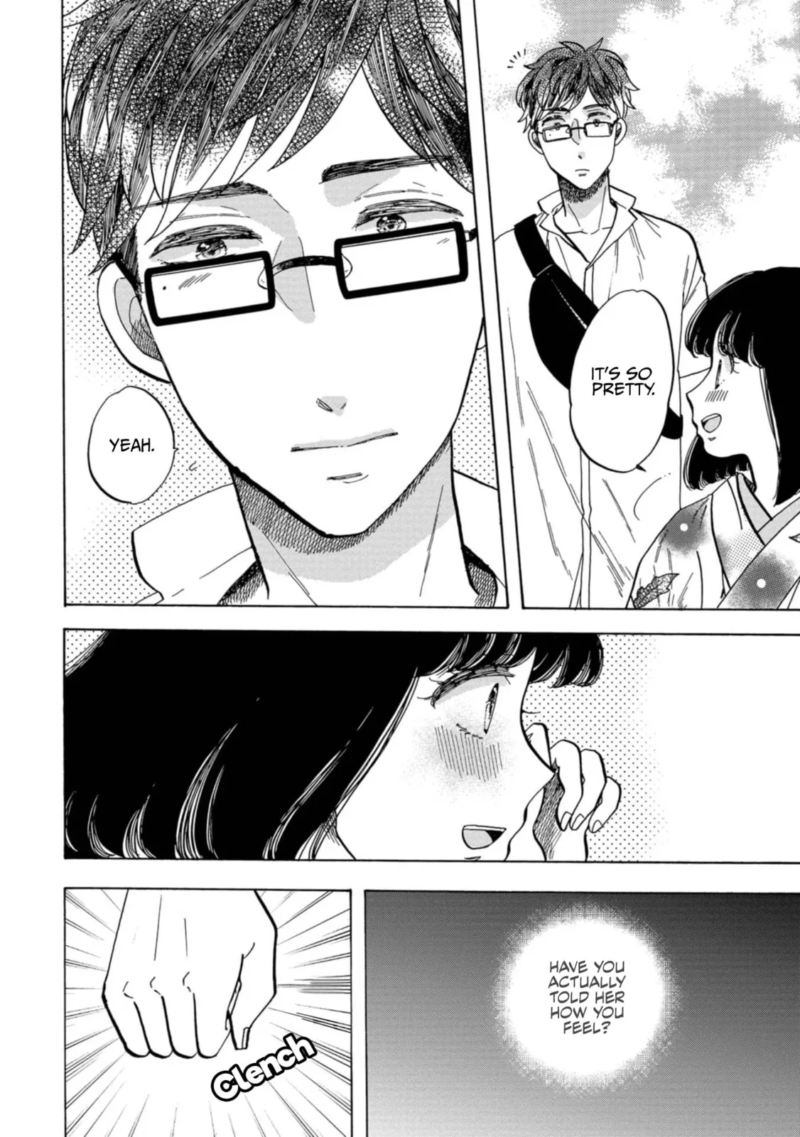 Koi Seyo Kimono Otome - Chapter 29 - Page 23