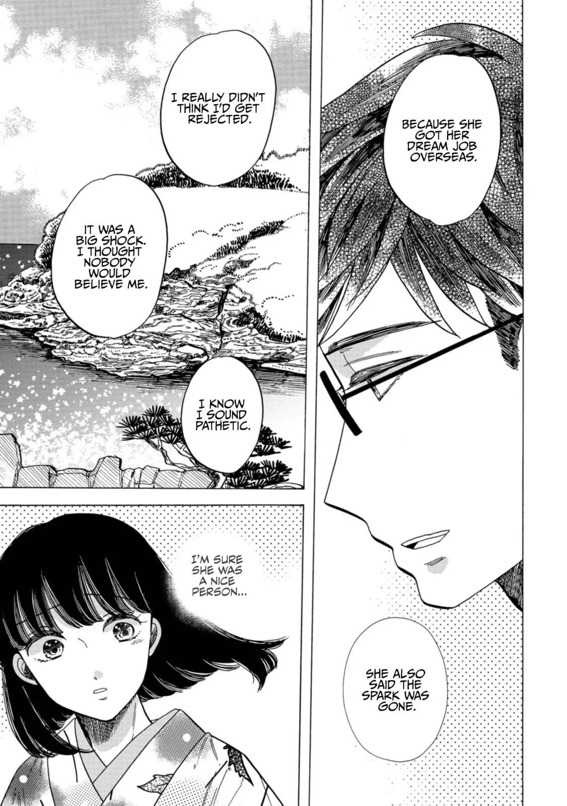 Koi Seyo Kimono Otome - Chapter 29 - Page 26