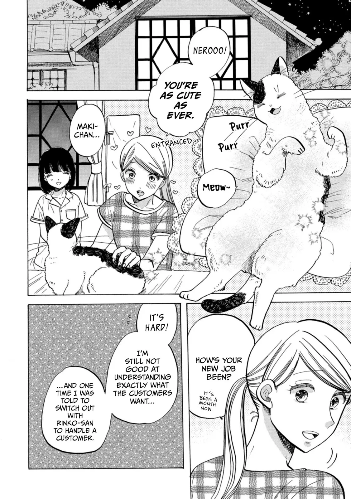 Koi Seyo Kimono Otome - Chapter 30 - Page 2