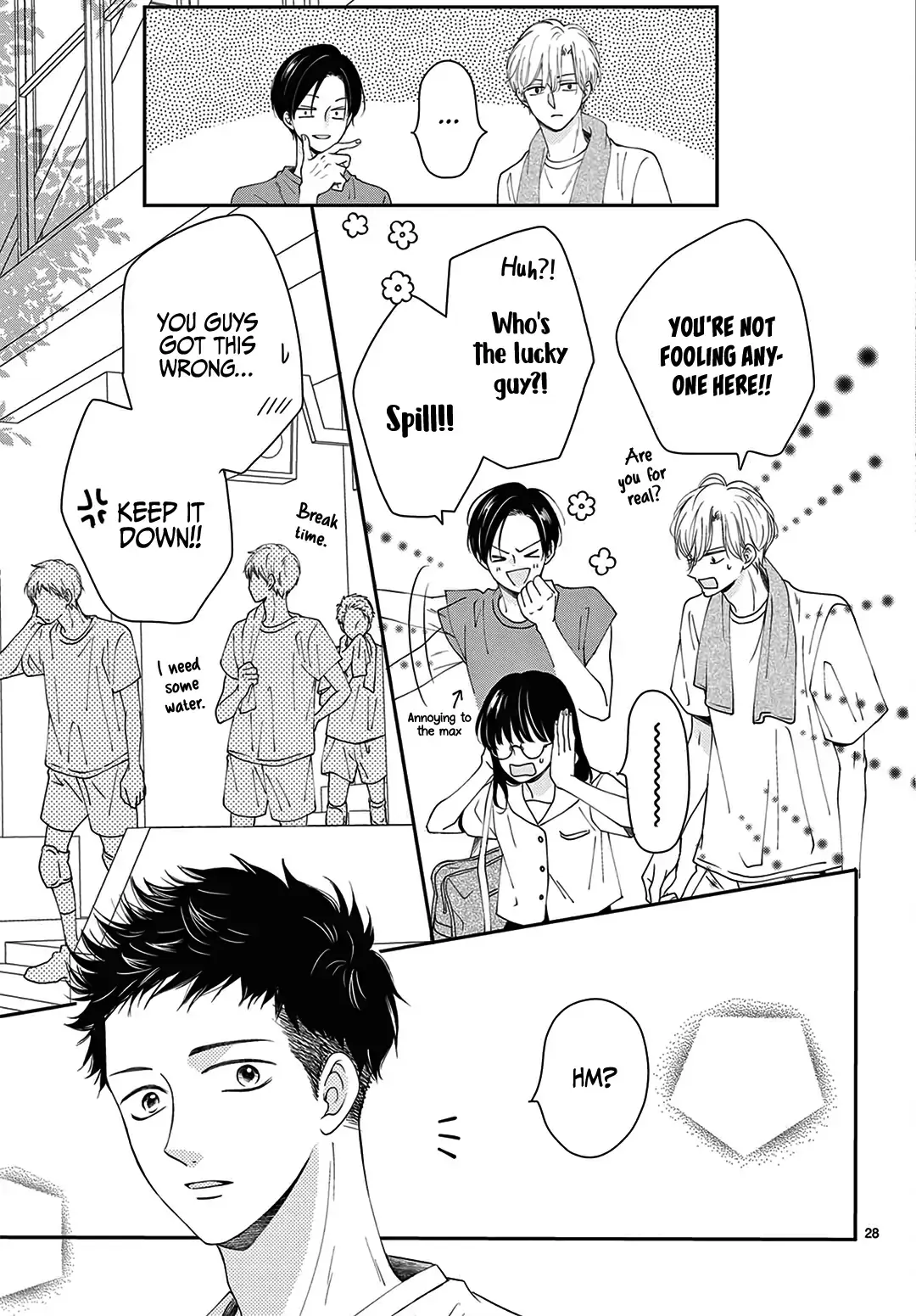 Shujinkou Nikki - Chapter 3 - Page 28