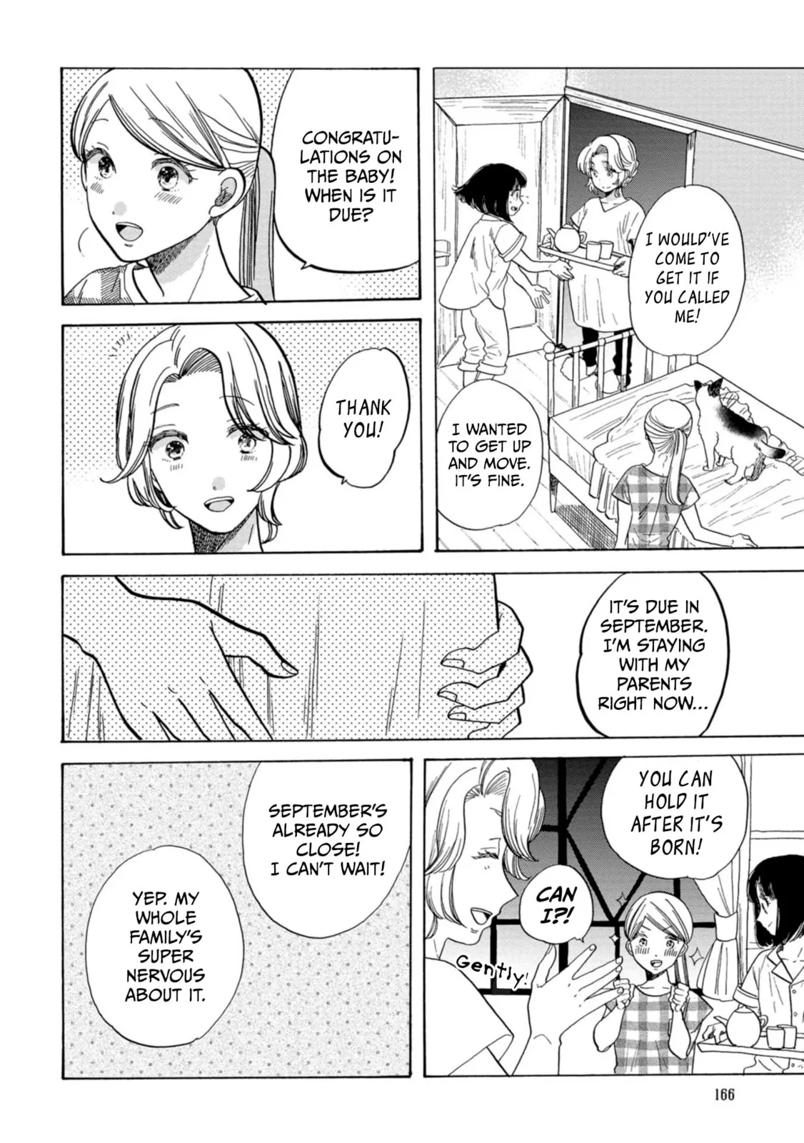 Koi Seyo Kimono Otome - Chapter 30 - Page 4