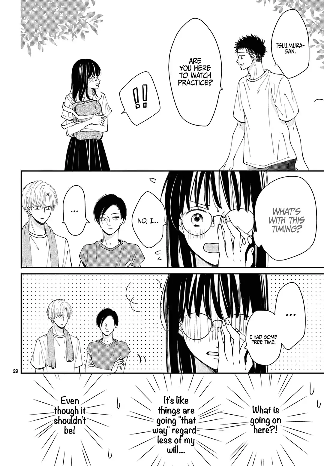 Shujinkou Nikki - Chapter 3 - Page 29