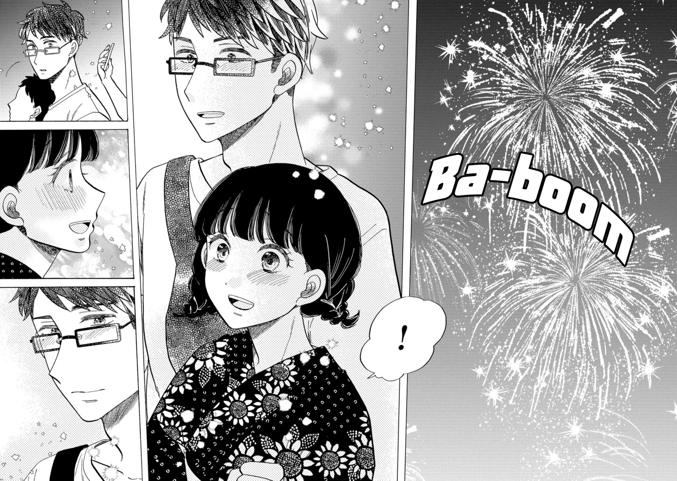 Koi Seyo Kimono Otome - Chapter 30 - Page 16