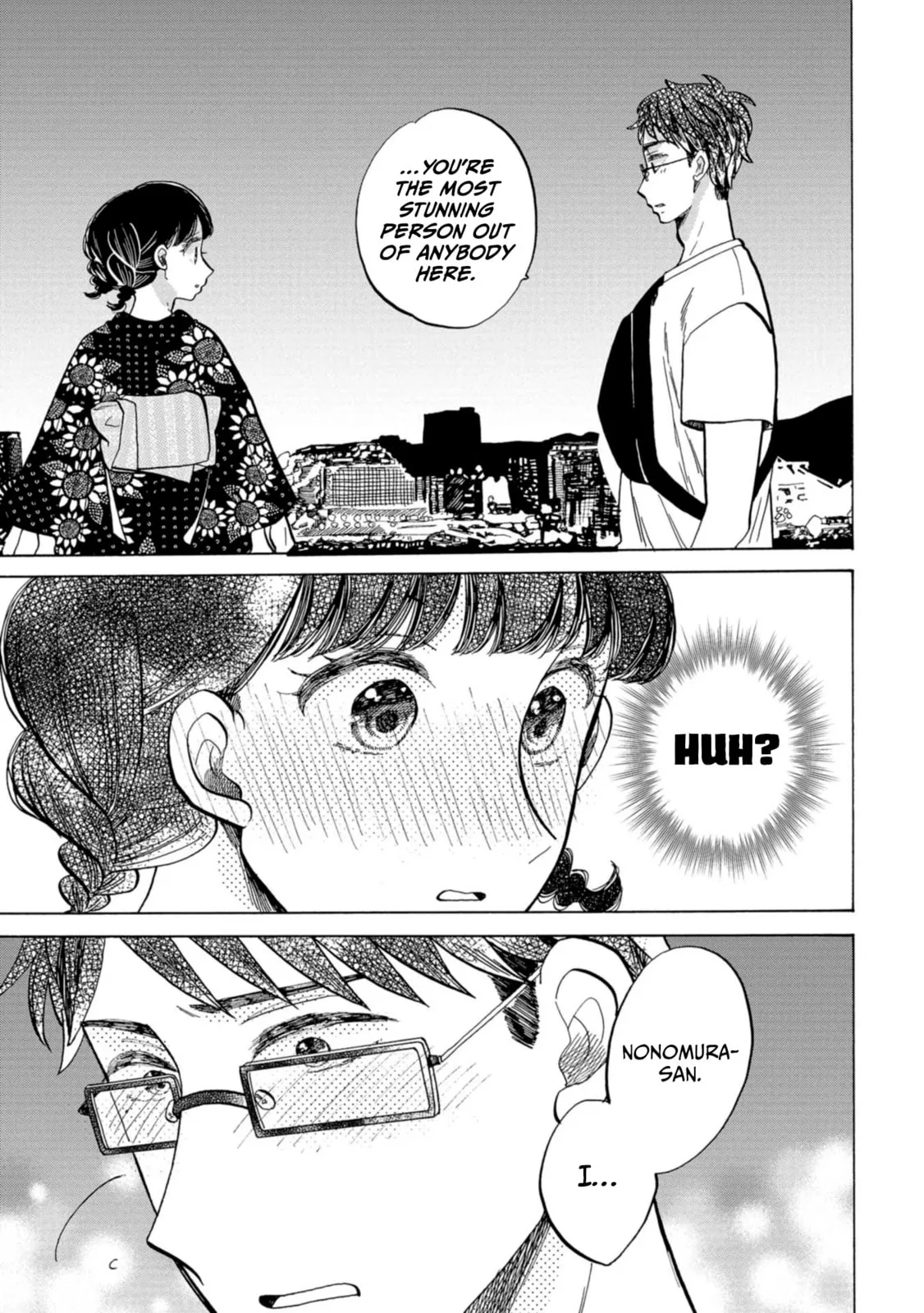 Koi Seyo Kimono Otome - Chapter 30 - Page 18
