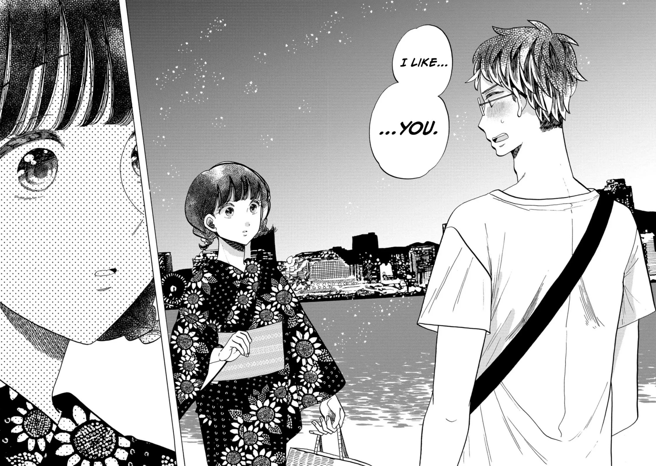 Koi Seyo Kimono Otome - Chapter 30 - Page 19