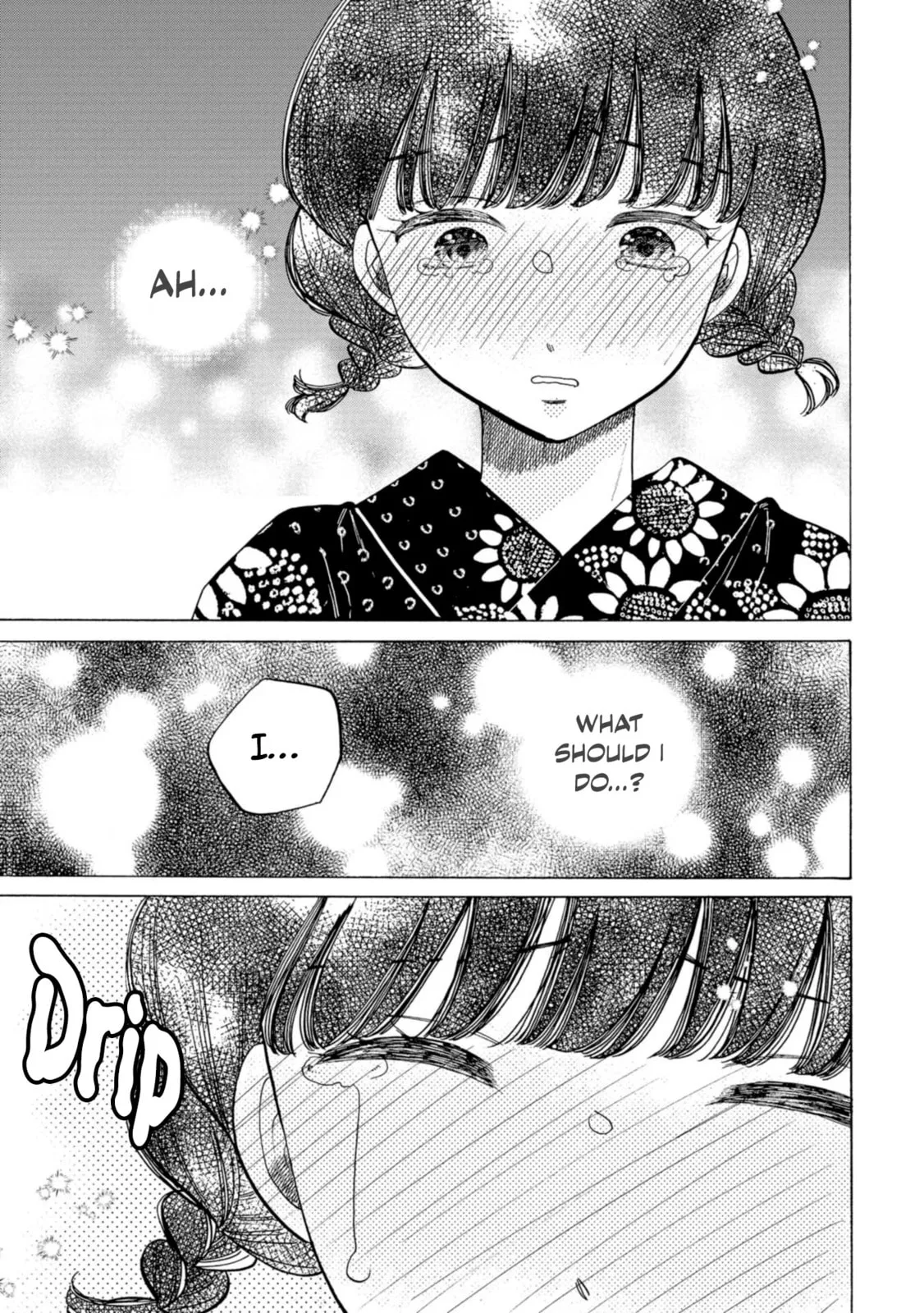 Koi Seyo Kimono Otome - Chapter 30 - Page 21
