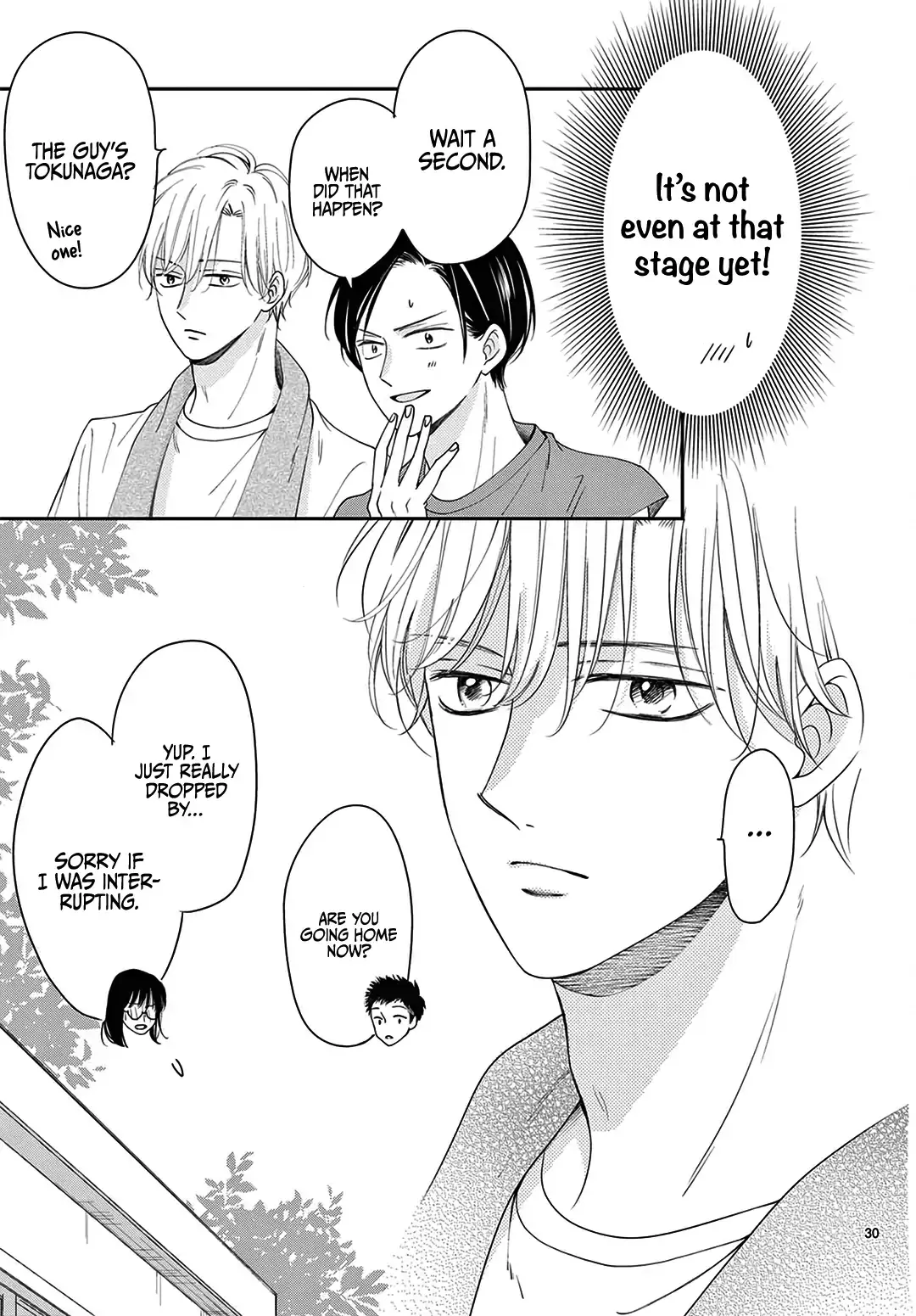 Shujinkou Nikki - Chapter 3 - Page 30