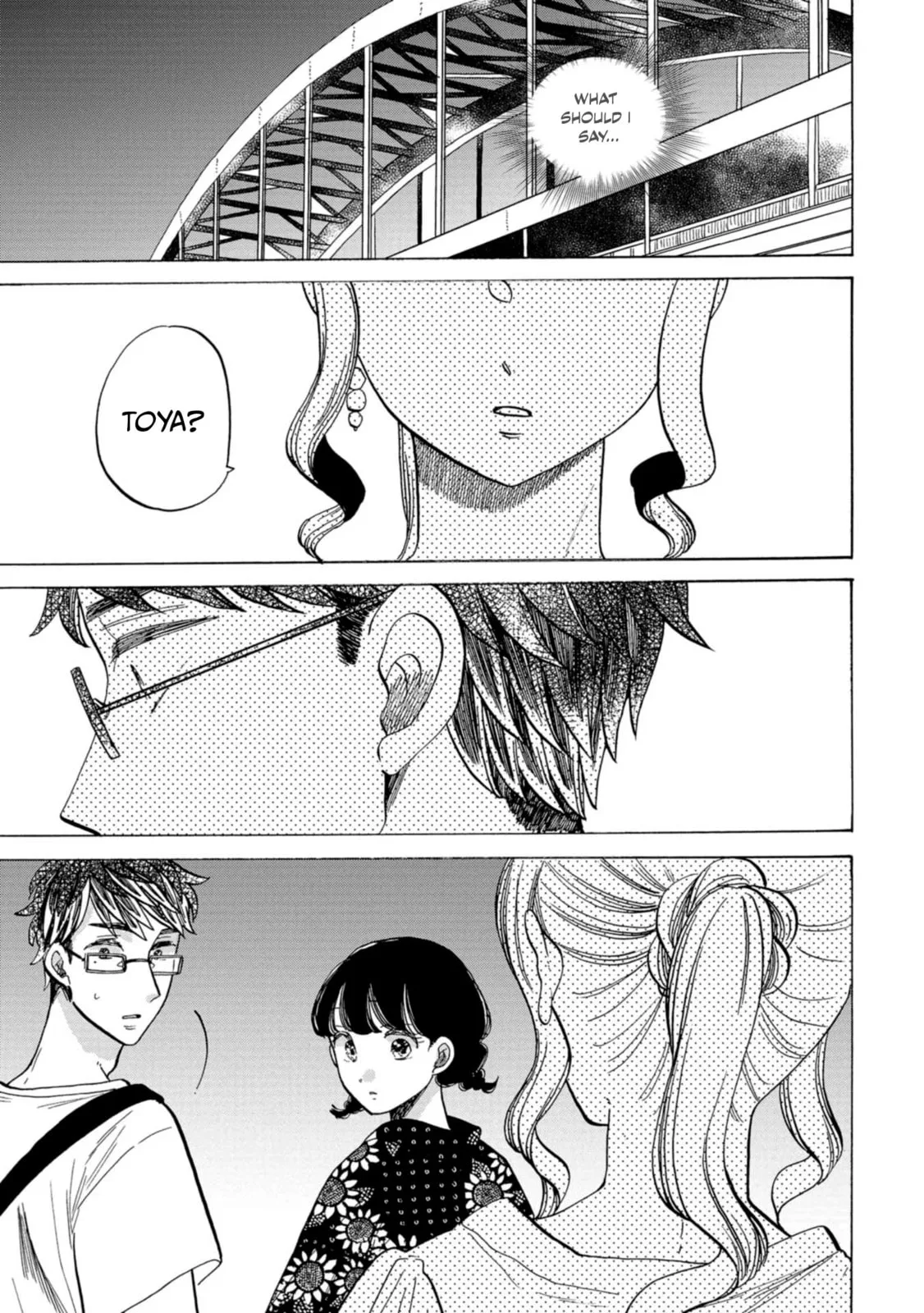 Koi Seyo Kimono Otome - Chapter 30 - Page 25