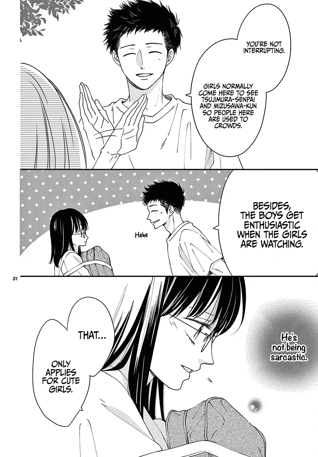 Shujinkou Nikki - Chapter 3 - Page 31