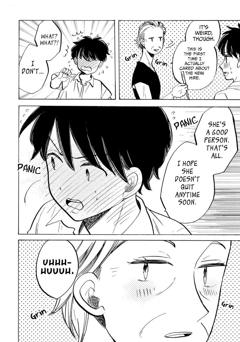 Koi Seyo Kimono Otome - Chapter 30.5 - Page 3