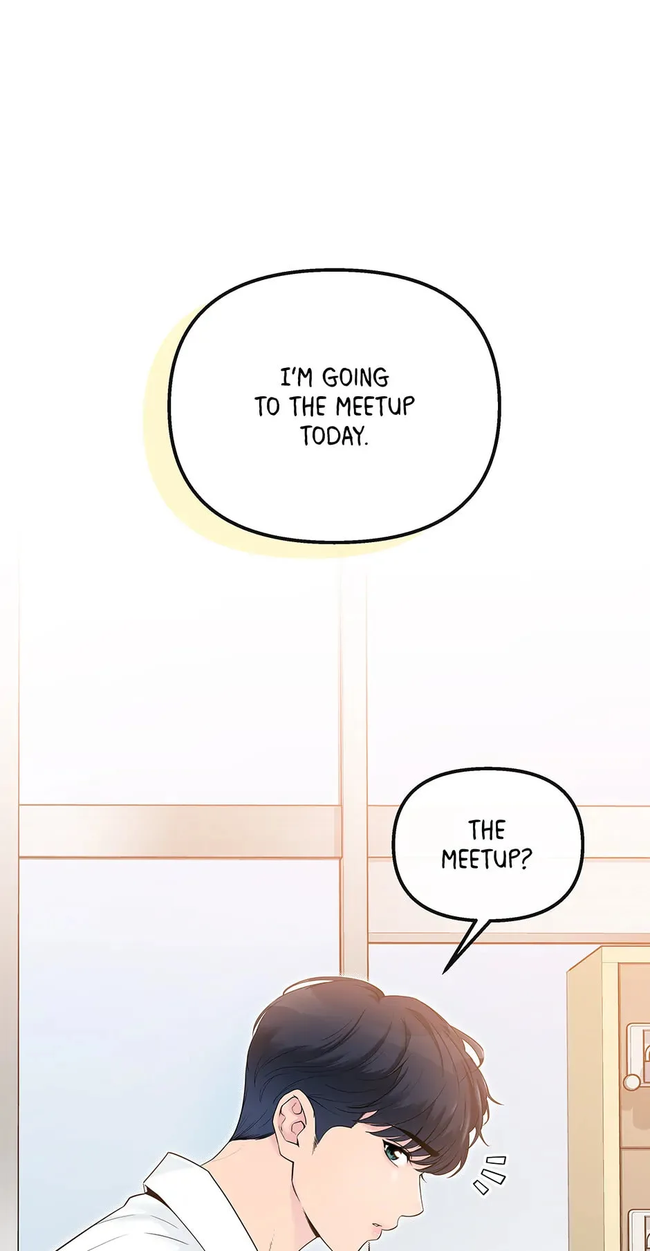 Love On Campus - Chapter 21 - Page 1