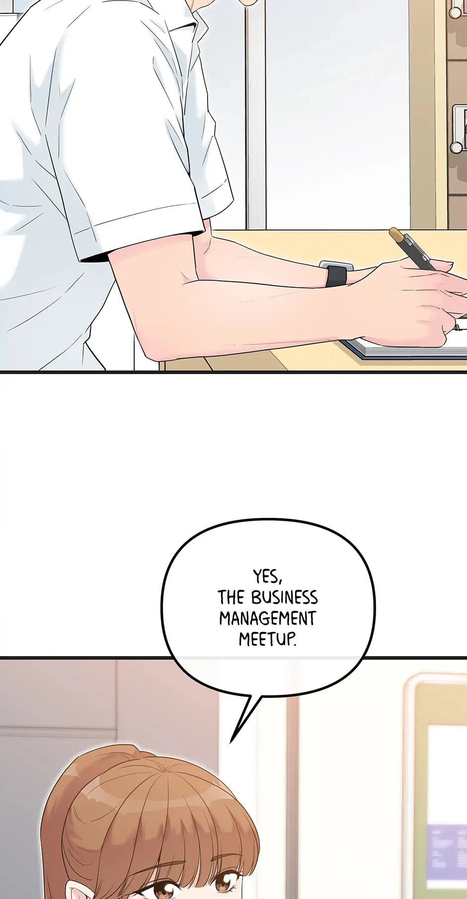 Love On Campus - Chapter 21 - Page 2