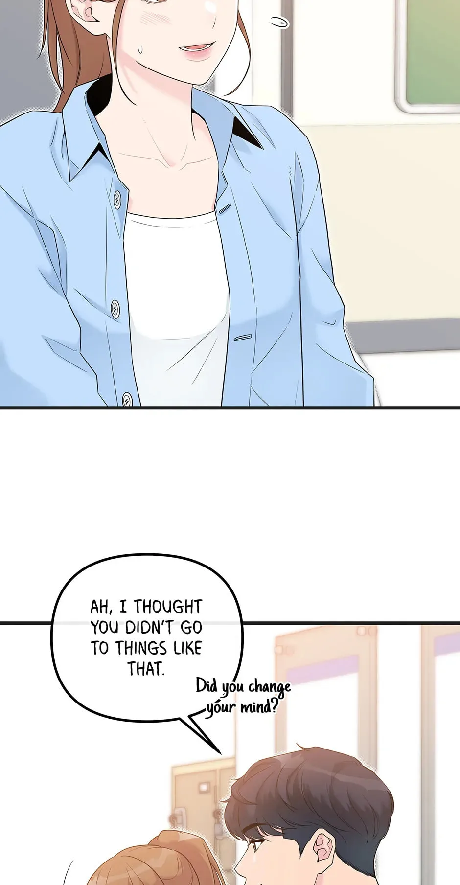 Love On Campus - Chapter 21 - Page 3