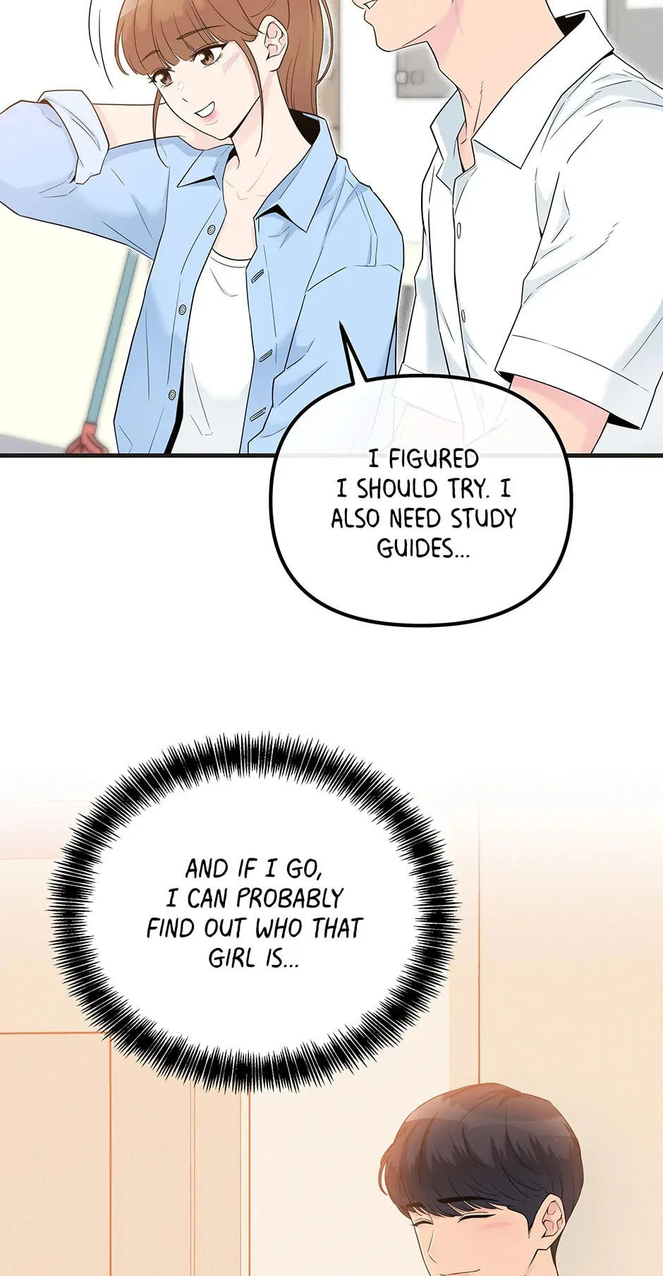Love On Campus - Chapter 21 - Page 4