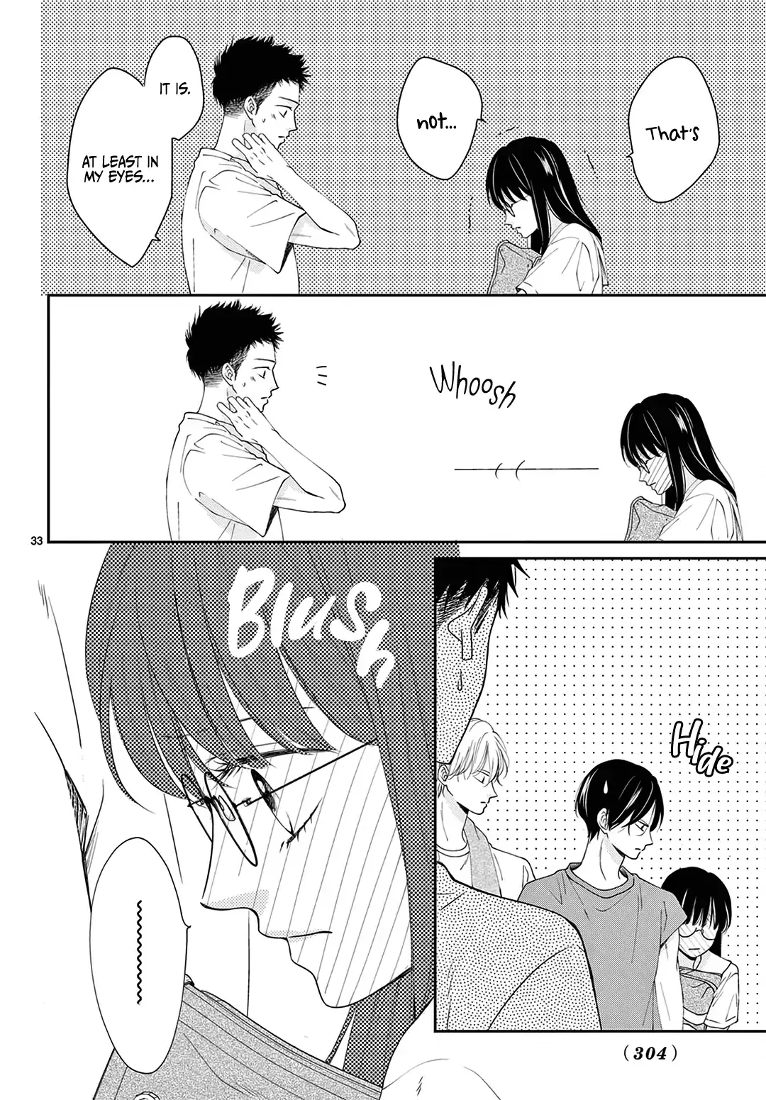 Shujinkou Nikki - Chapter 3 - Page 33