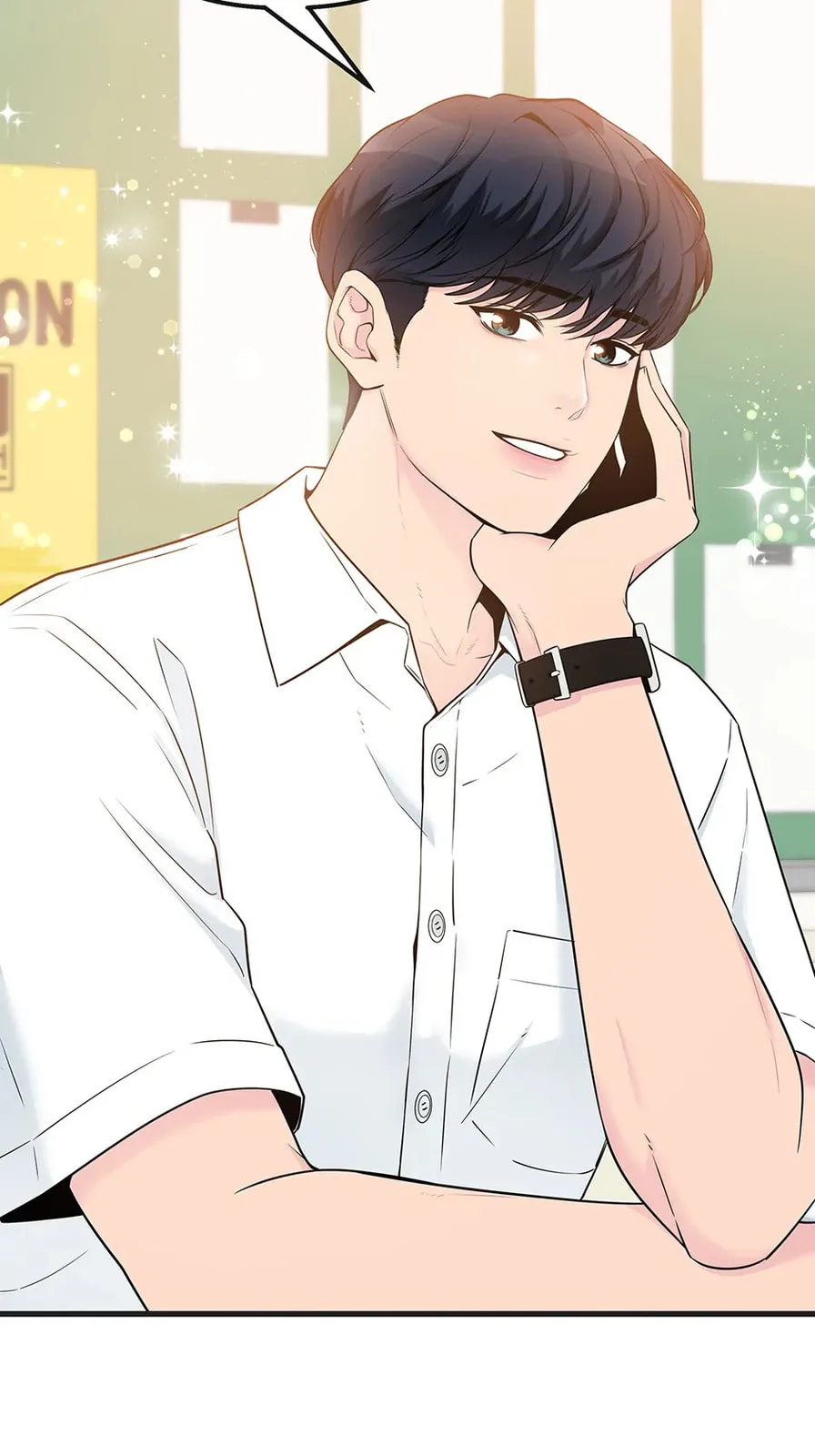 Love On Campus - Chapter 21 - Page 7