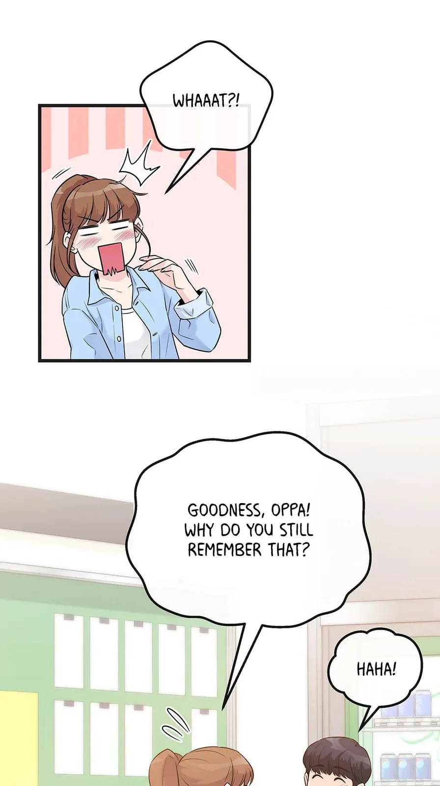 Love On Campus - Chapter 21 - Page 8