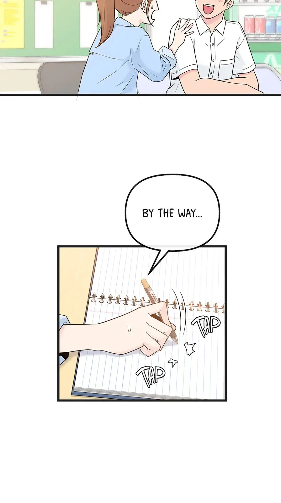 Love On Campus - Chapter 21 - Page 9