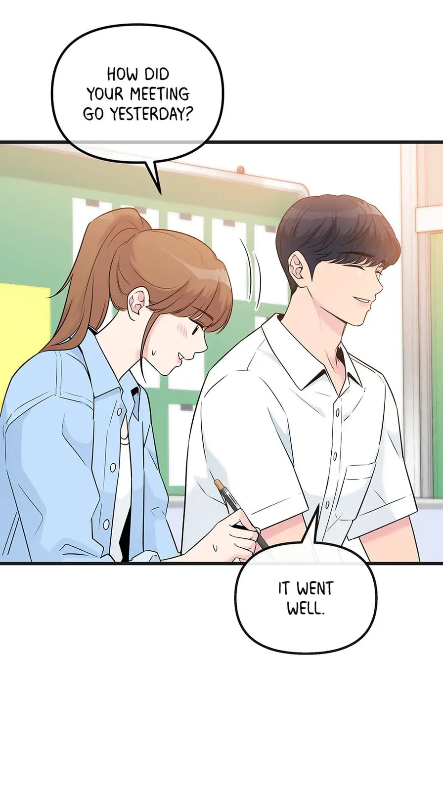 Love On Campus - Chapter 21 - Page 10