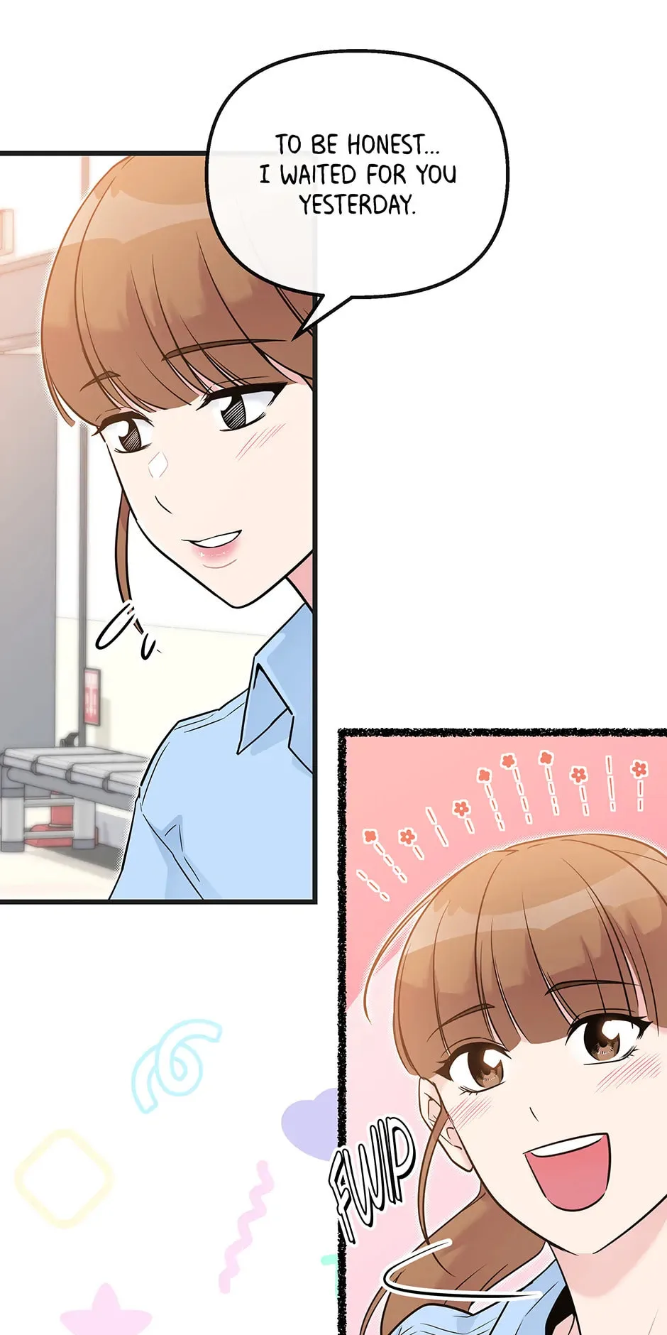 Love On Campus - Chapter 21 - Page 11
