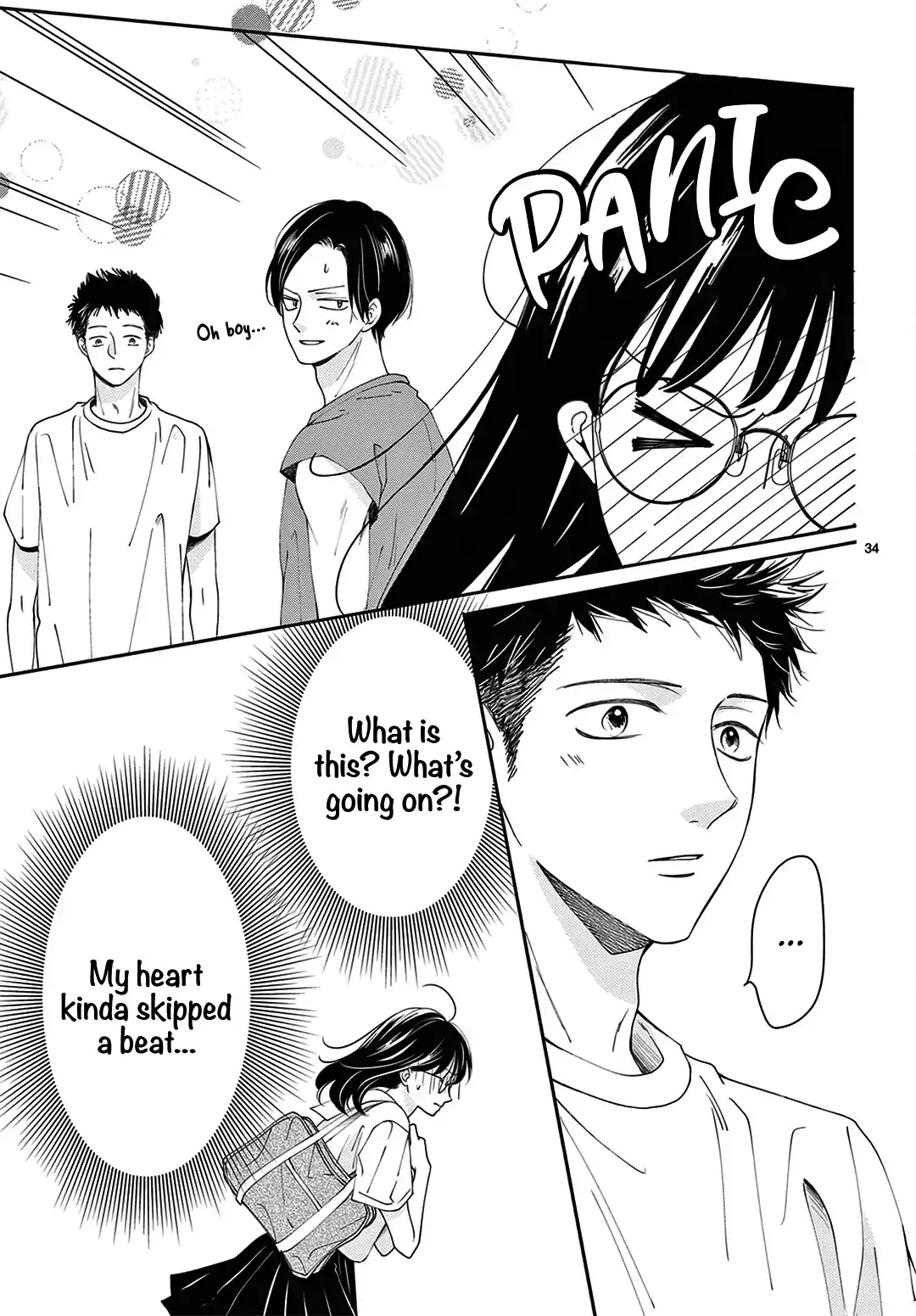 Shujinkou Nikki - Chapter 3 - Page 34