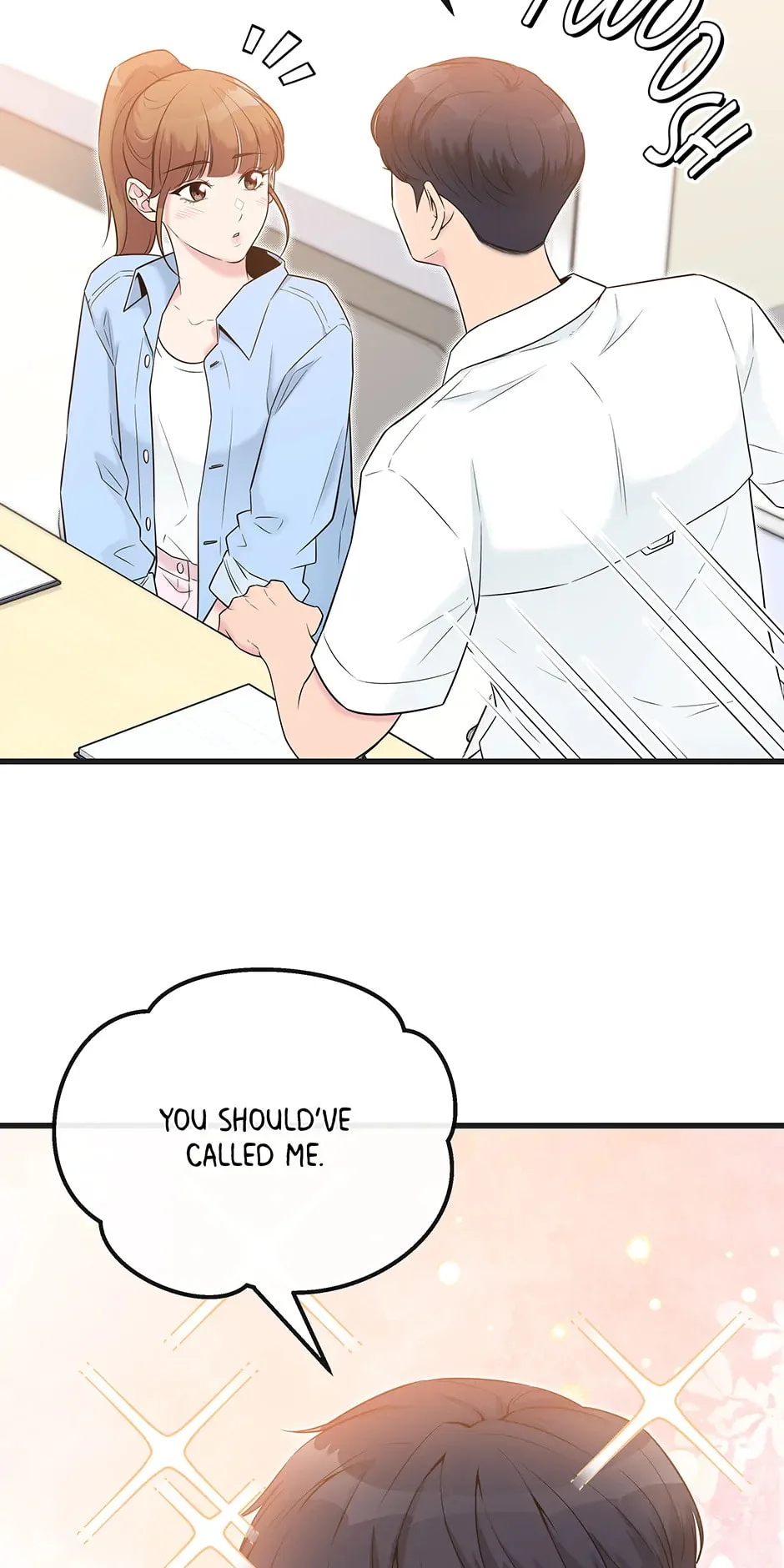 Love On Campus - Chapter 21 - Page 17