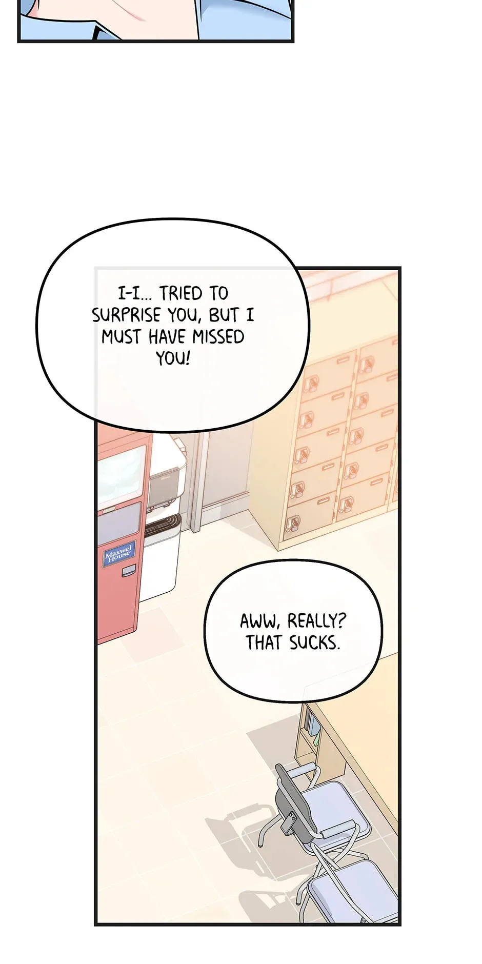 Love On Campus - Chapter 21 - Page 19