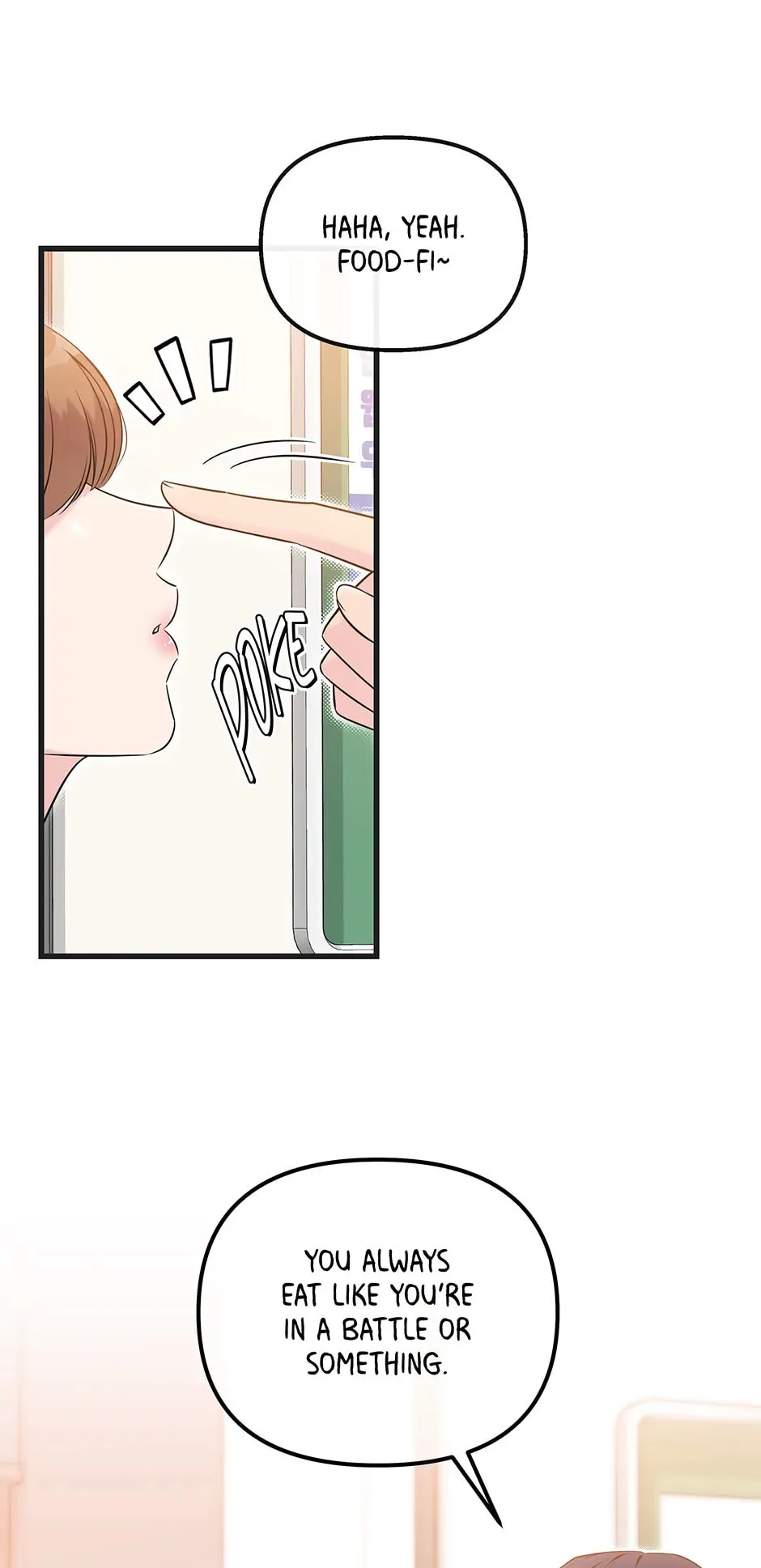 Love On Campus - Chapter 21 - Page 21