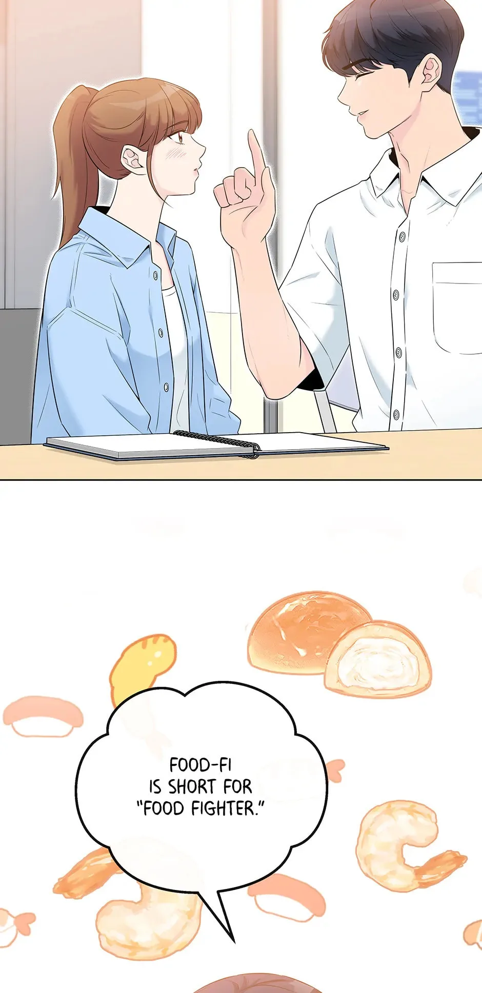 Love On Campus - Chapter 21 - Page 22