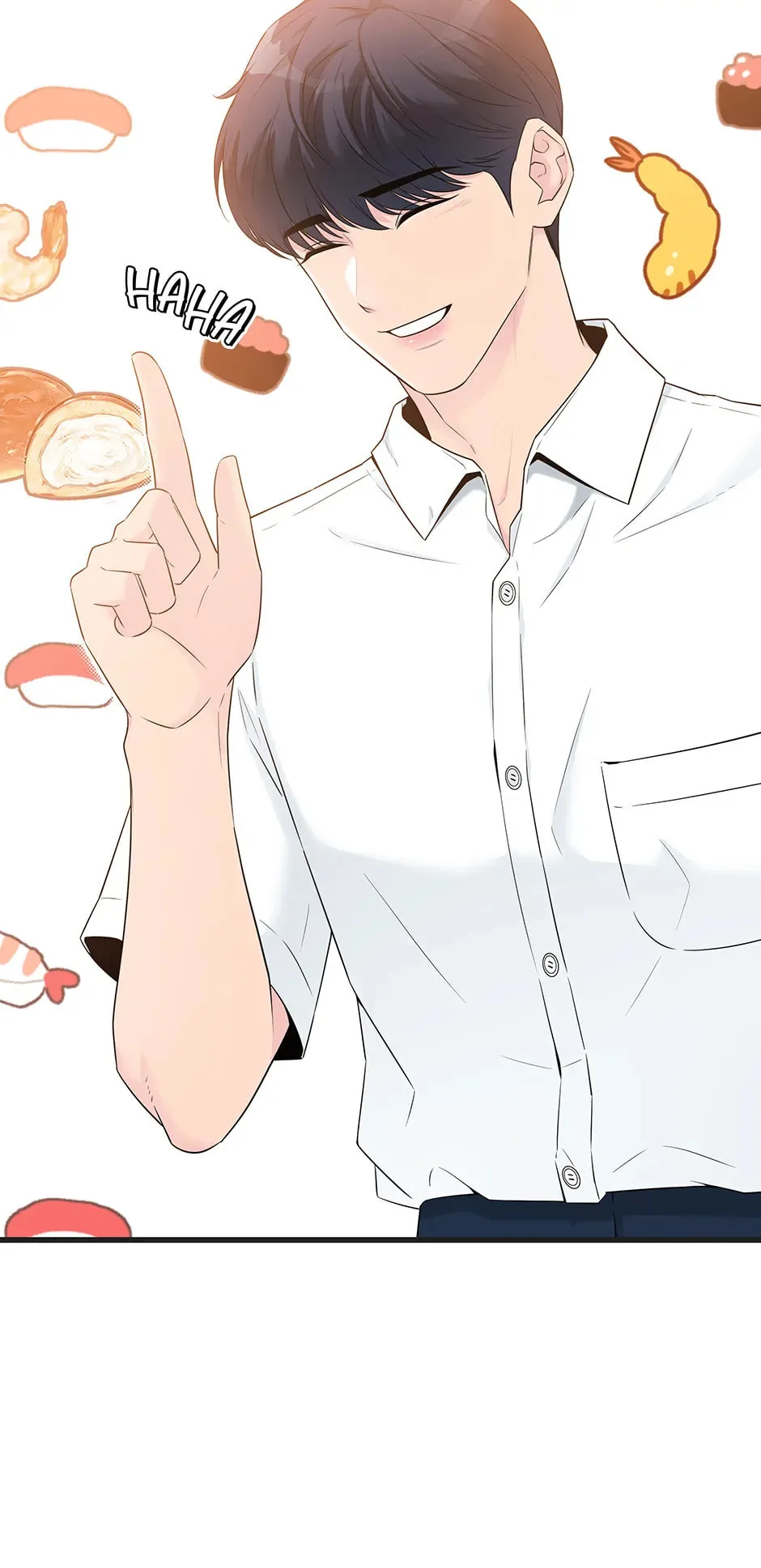 Love On Campus - Chapter 21 - Page 23