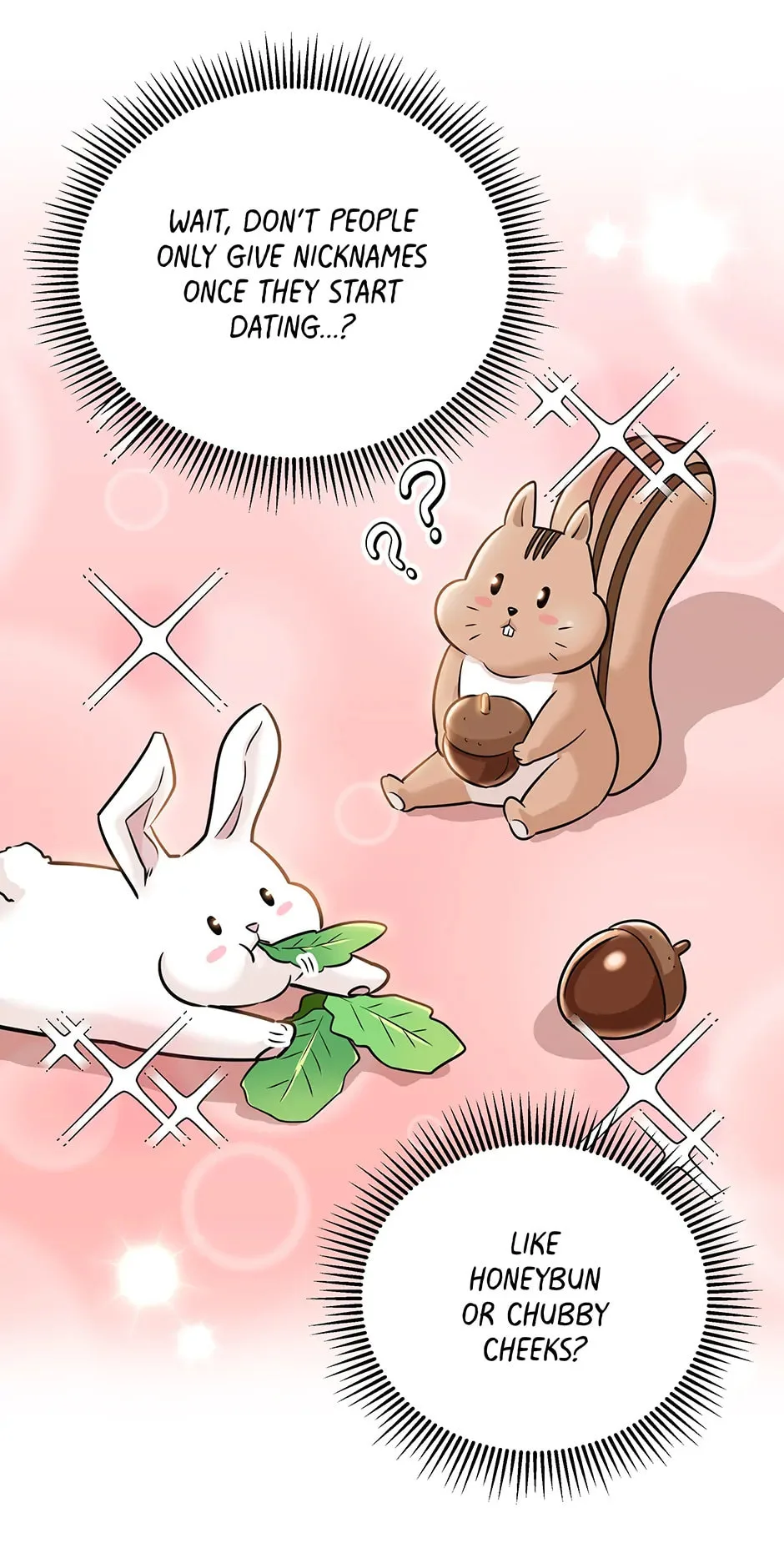 Love On Campus - Chapter 21 - Page 25