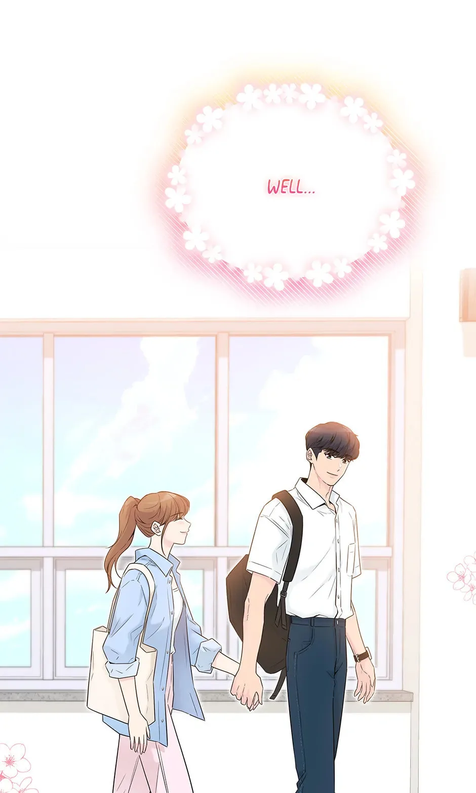 Love On Campus - Chapter 21 - Page 30