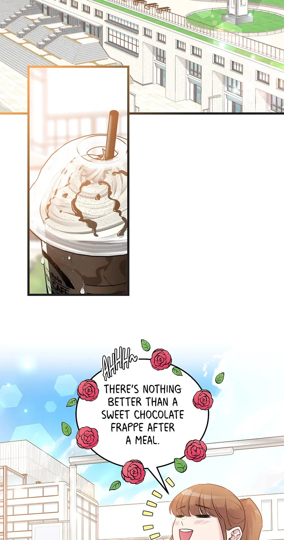 Love On Campus - Chapter 21 - Page 34