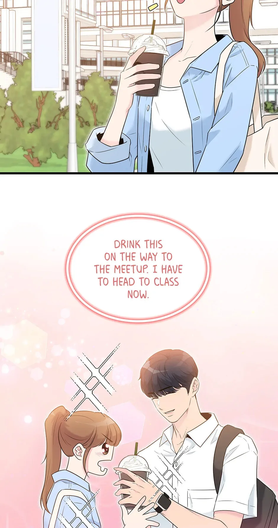 Love On Campus - Chapter 21 - Page 35