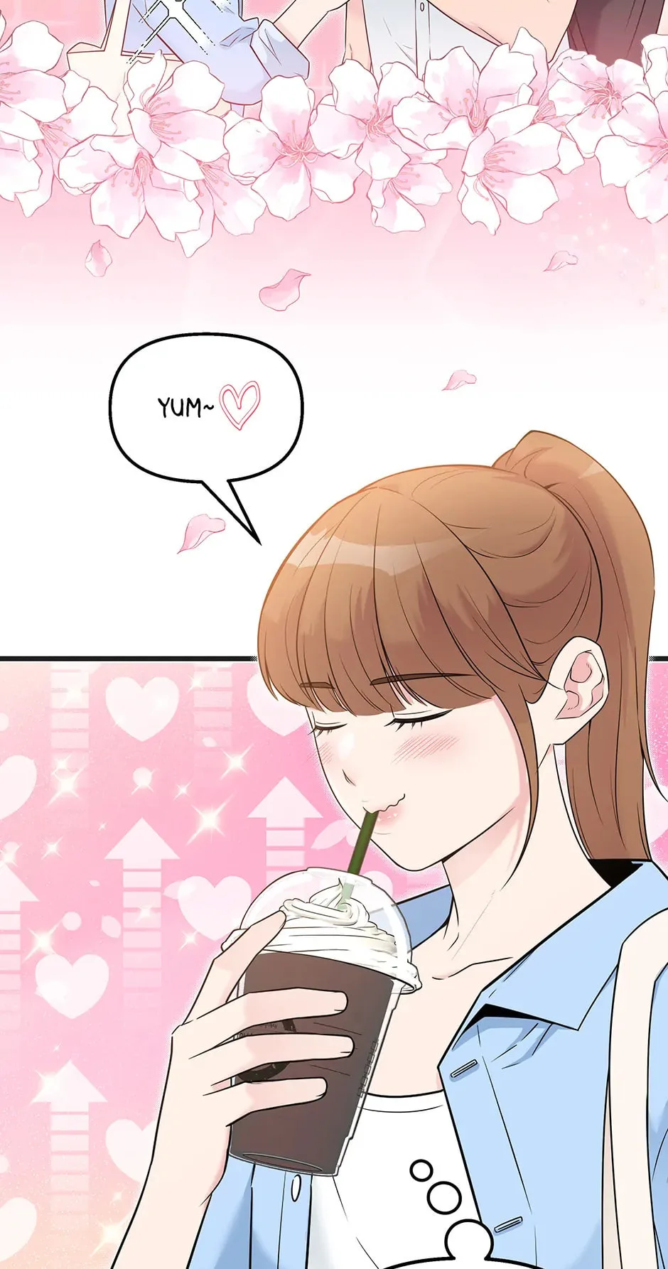 Love On Campus - Chapter 21 - Page 36