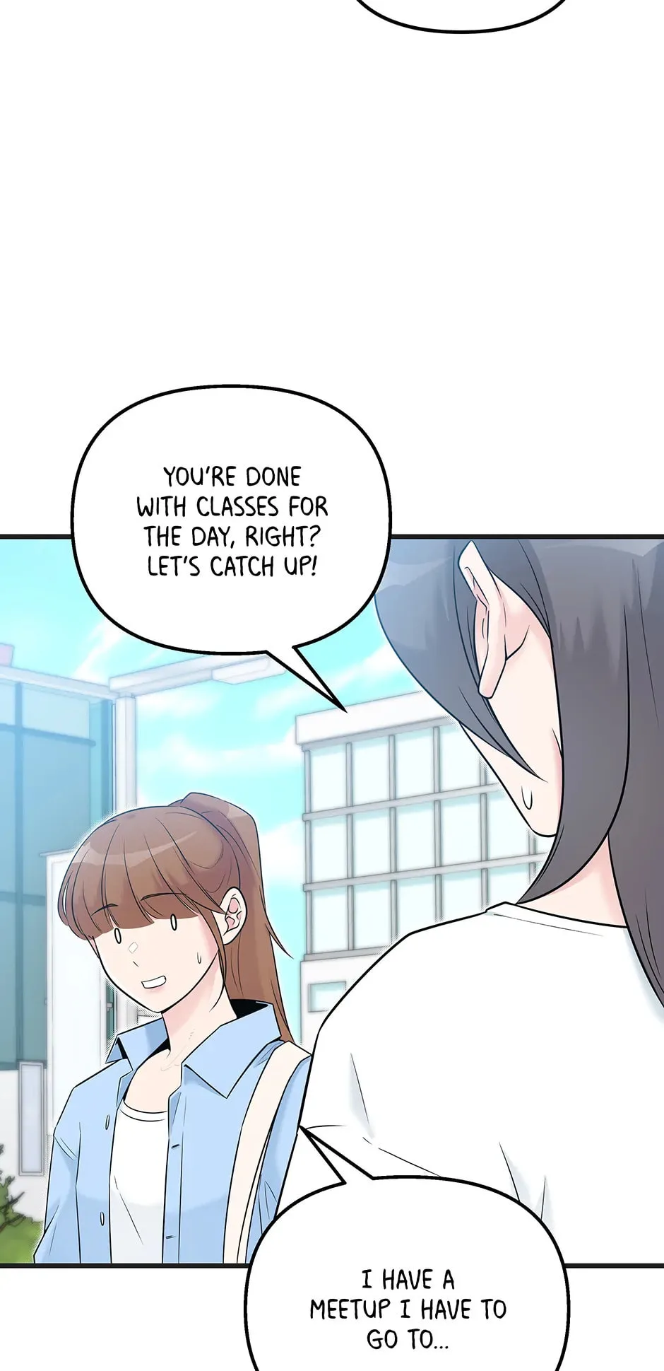 Love On Campus - Chapter 21 - Page 39
