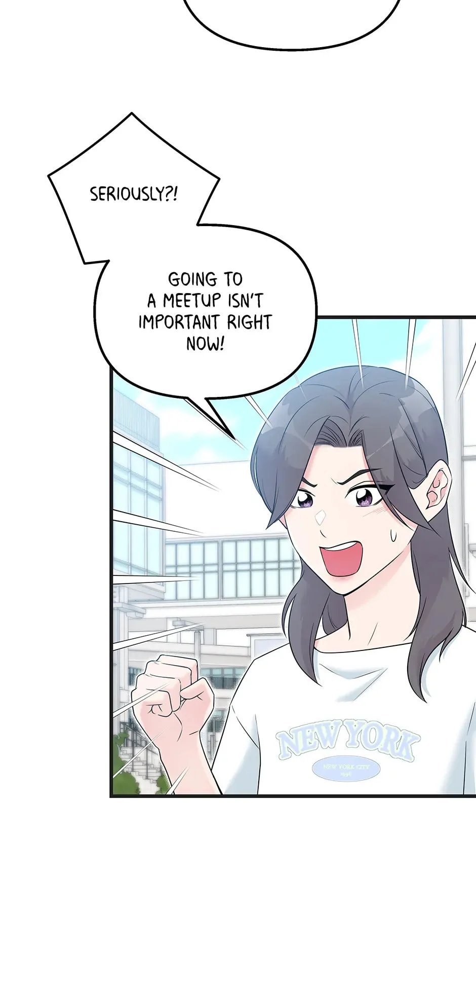 Love On Campus - Chapter 21 - Page 40