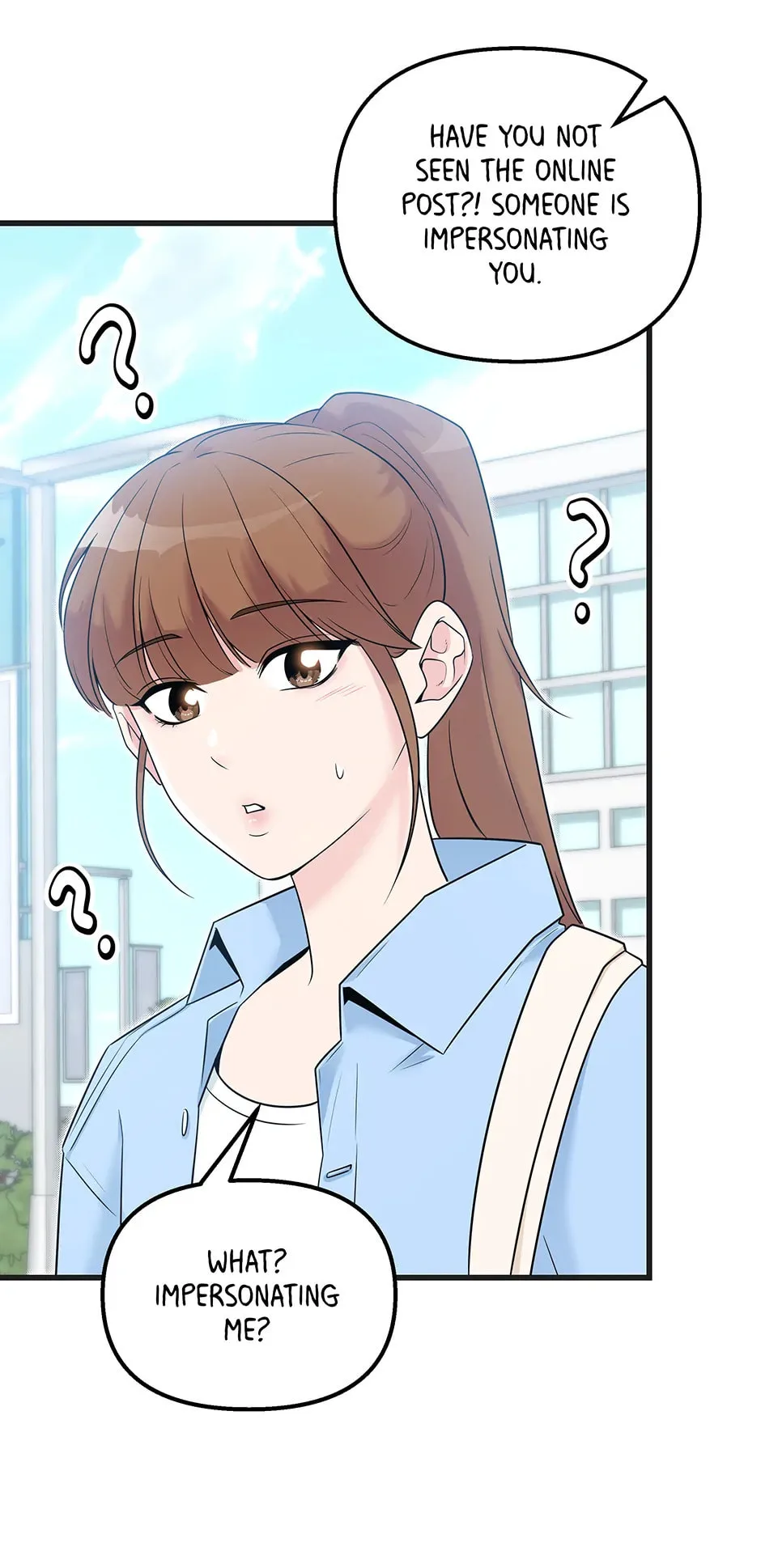 Love On Campus - Chapter 21 - Page 41