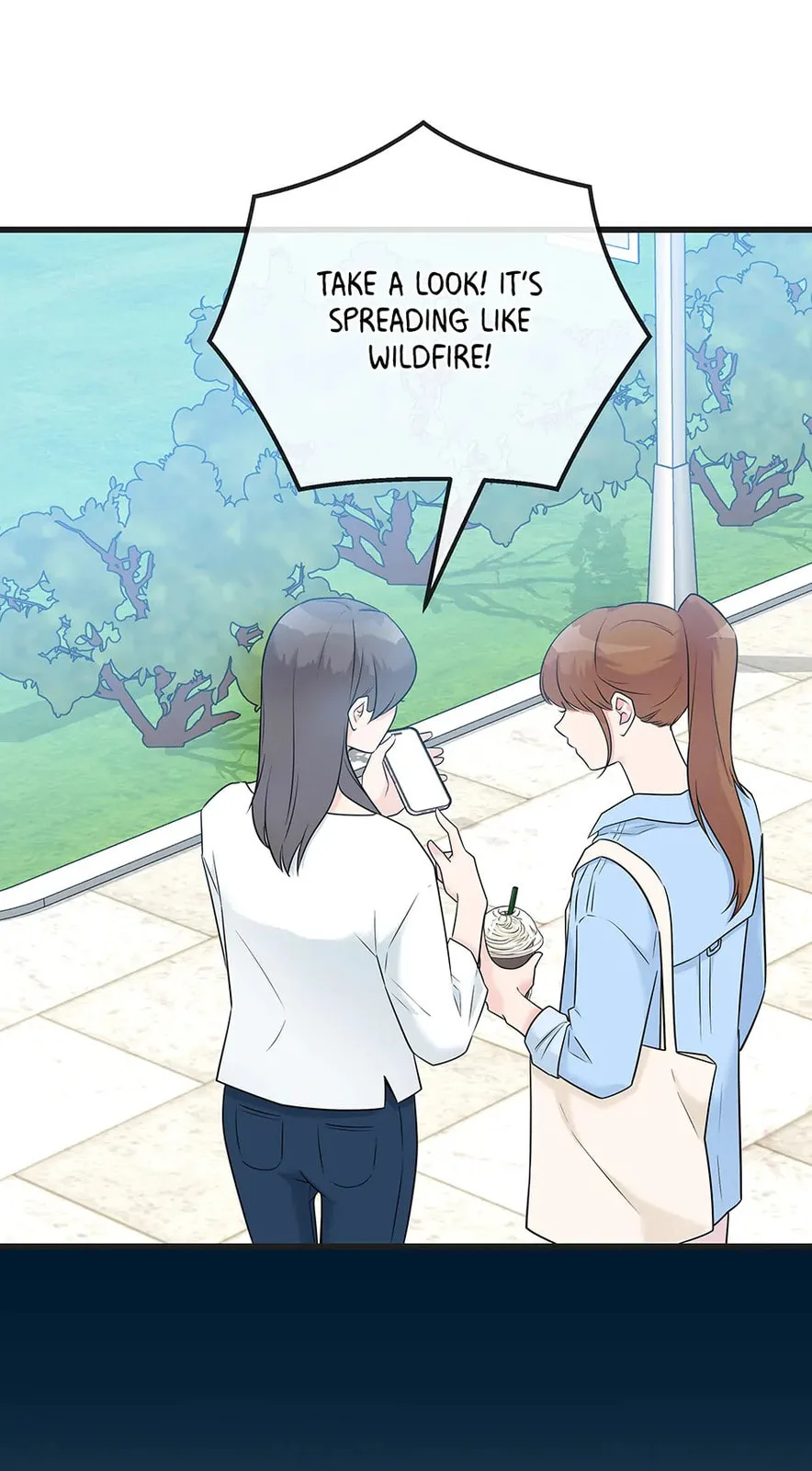 Love On Campus - Chapter 21 - Page 42